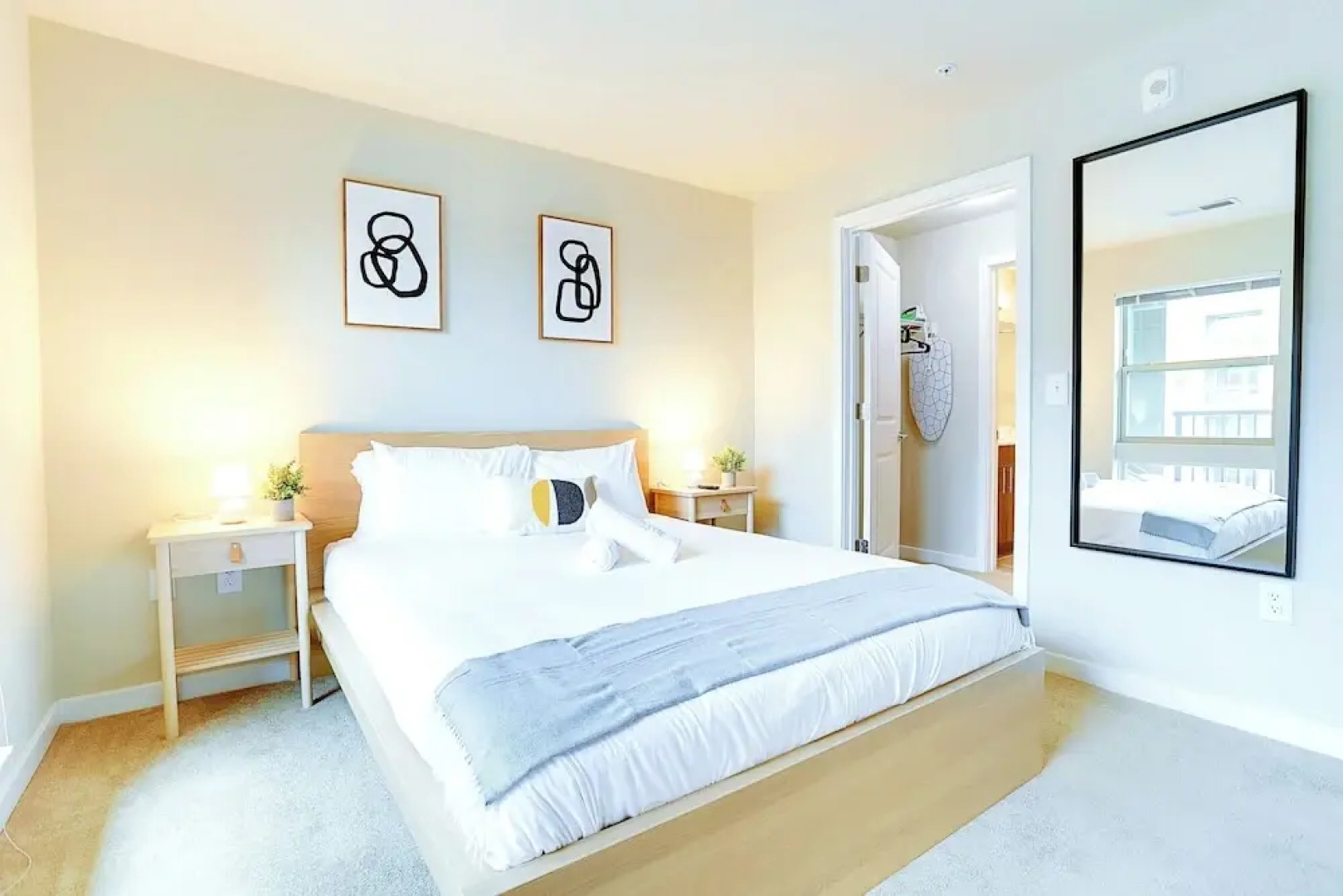 Welcoming DC Area Apartments