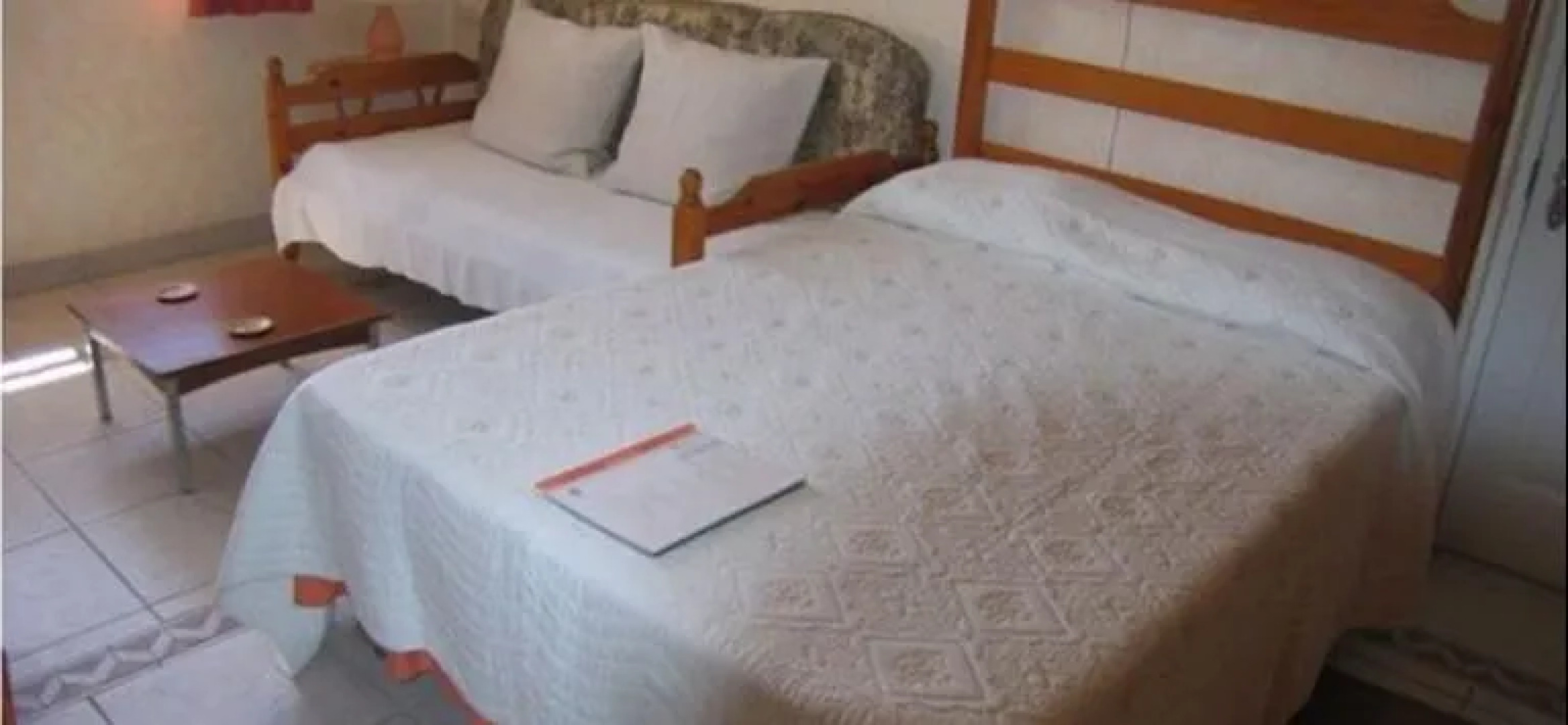 Palm Paradise Guest House and Apartments