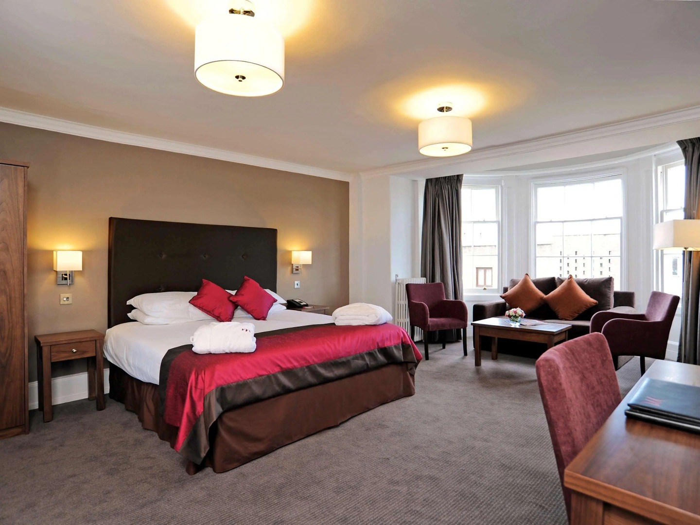Mercure Southampton Centre Dolphin Hotel