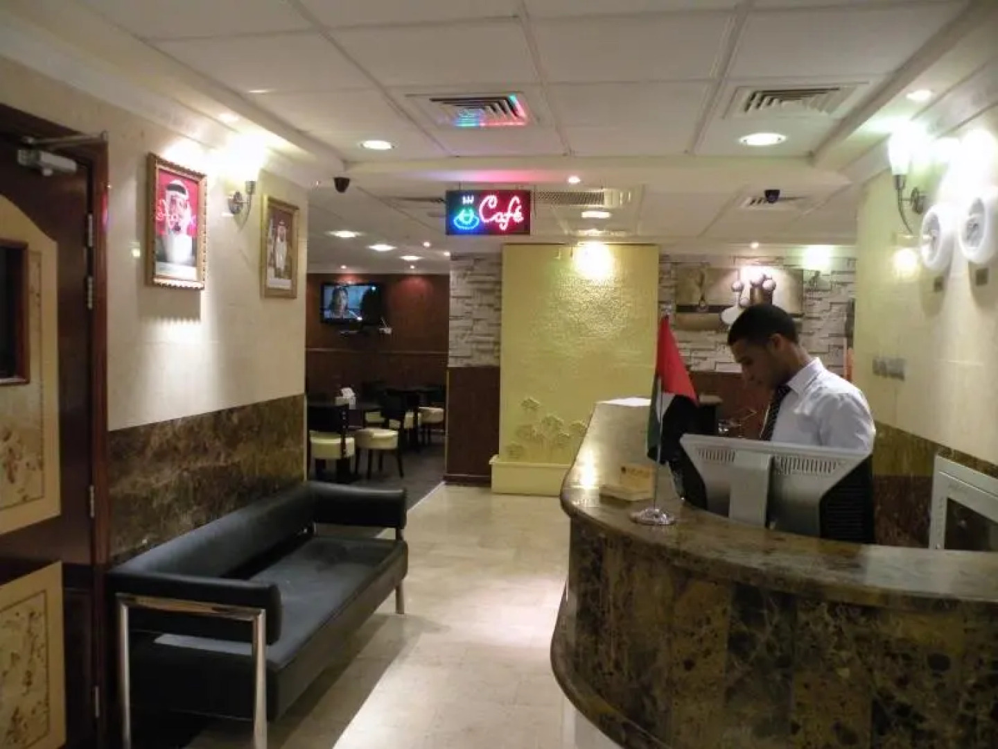 Arabian Hotel Apartments