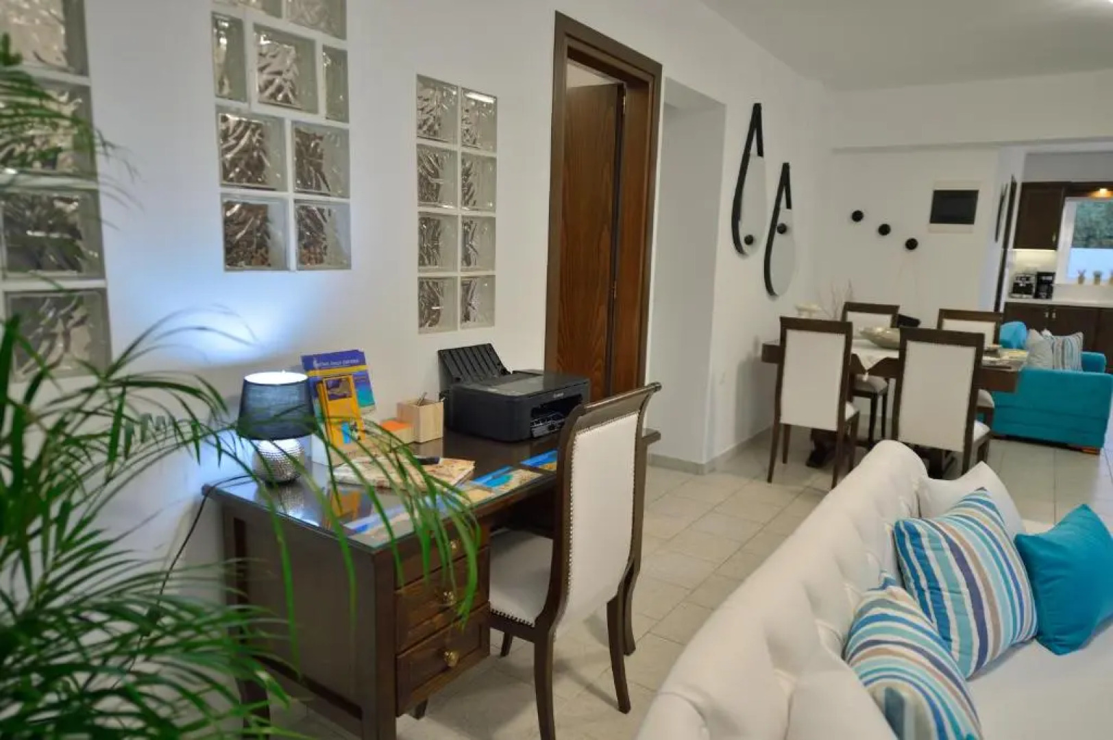 *Haritos traditional Apt-5min from Falassarna Bch*