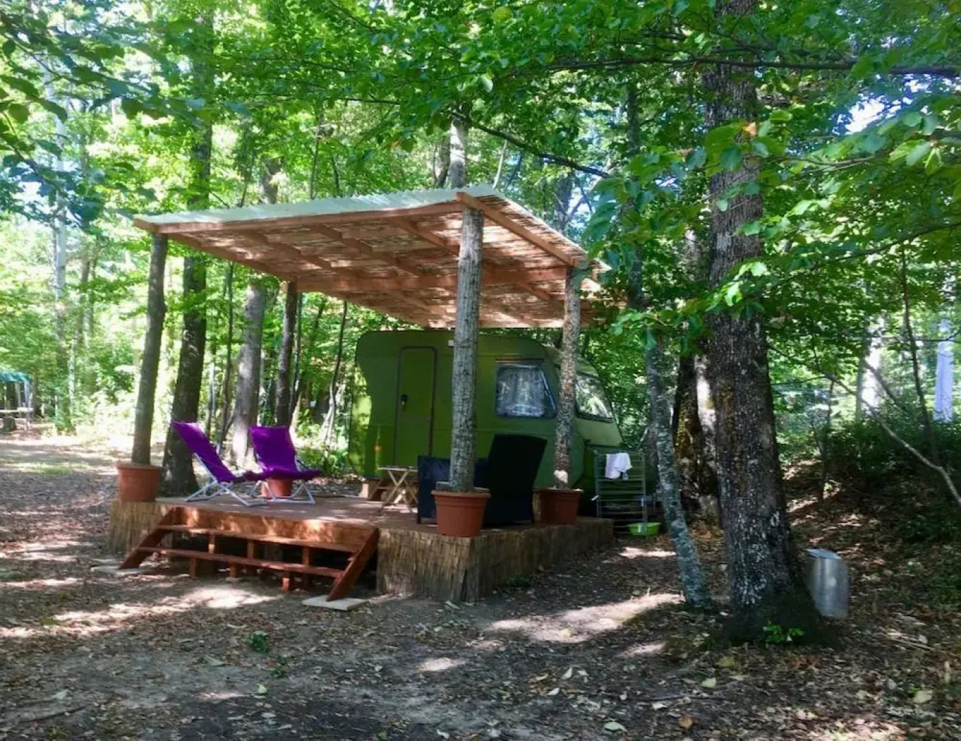 Le Grand Bois - Gite La Soierie