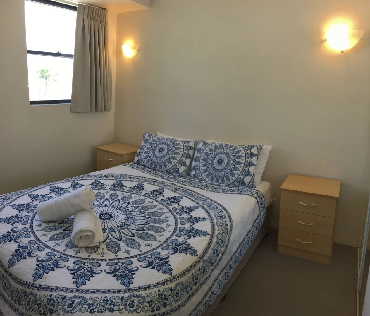 Mermaid Beach Park View Resort