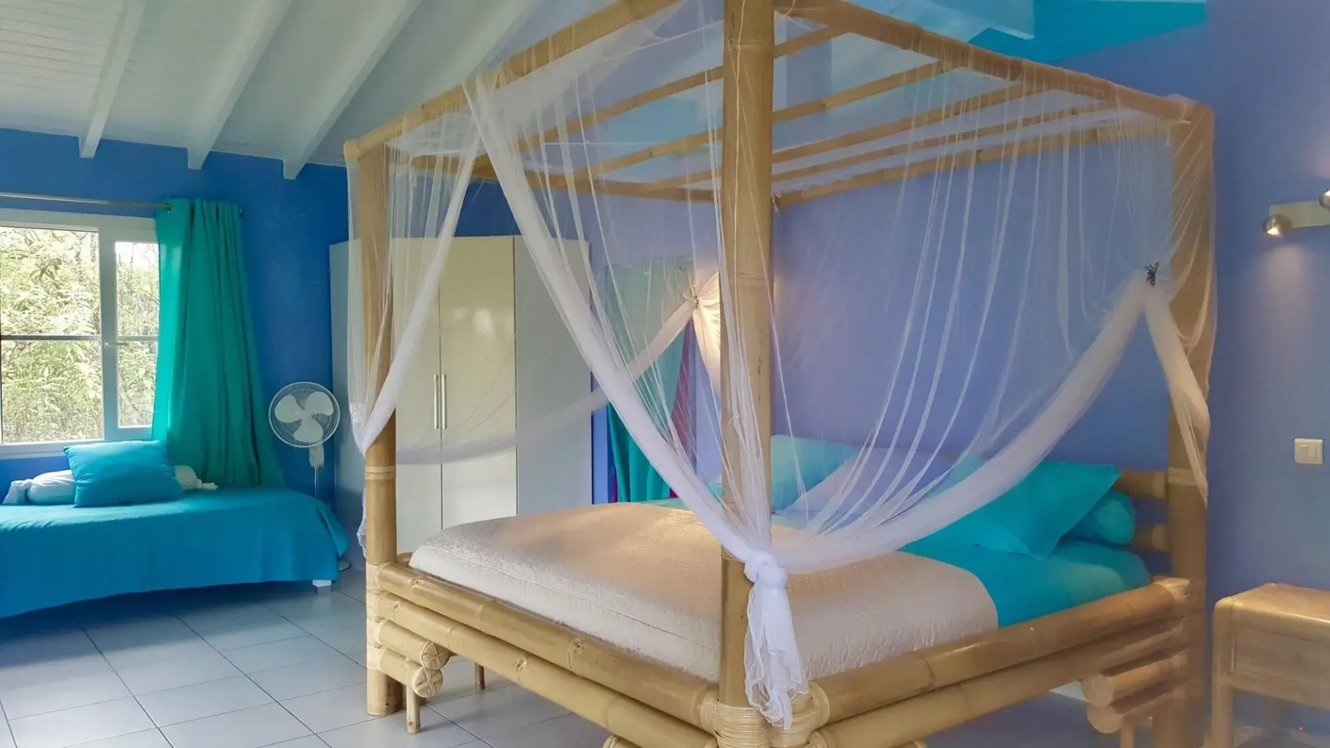 Maison d'hôtes Chez Adé Guadeloupe