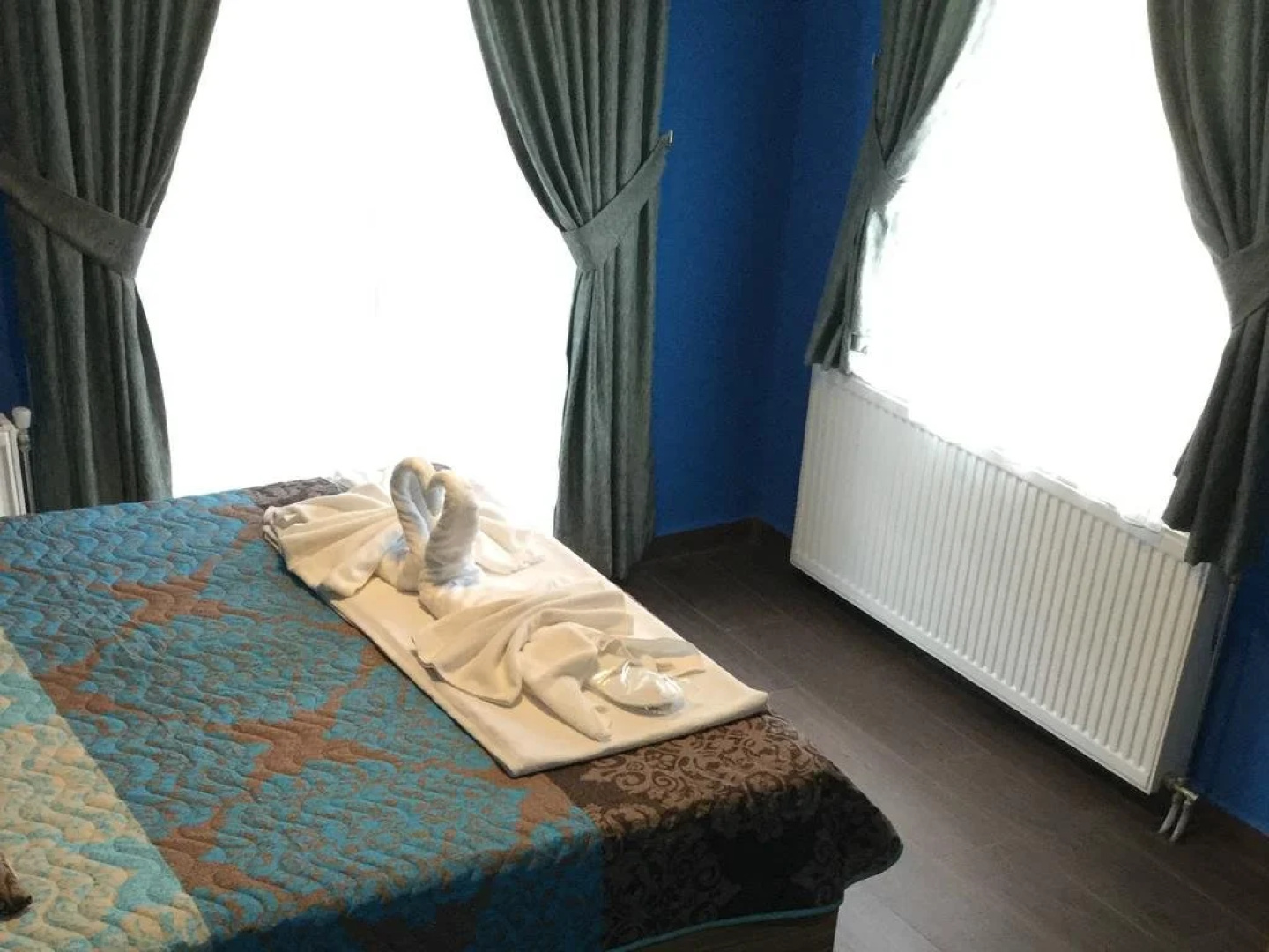 Agva Motel Tahir - Adults Only