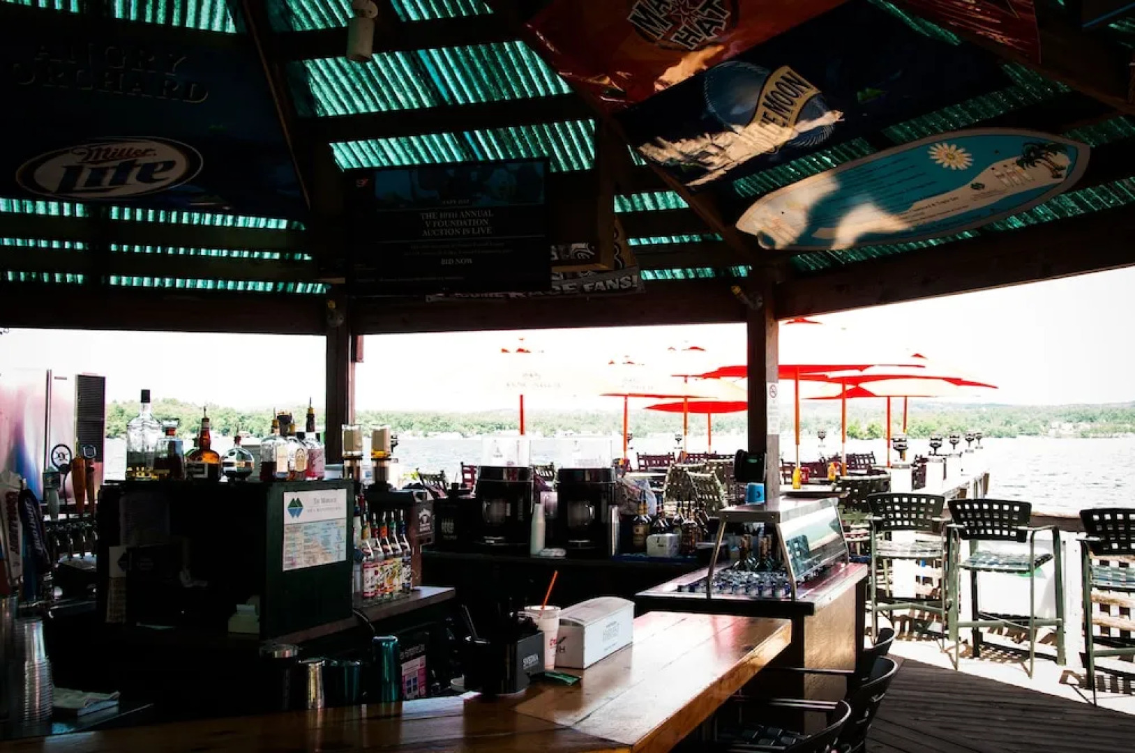 The Margate Resort on Lake Winnipesaukee