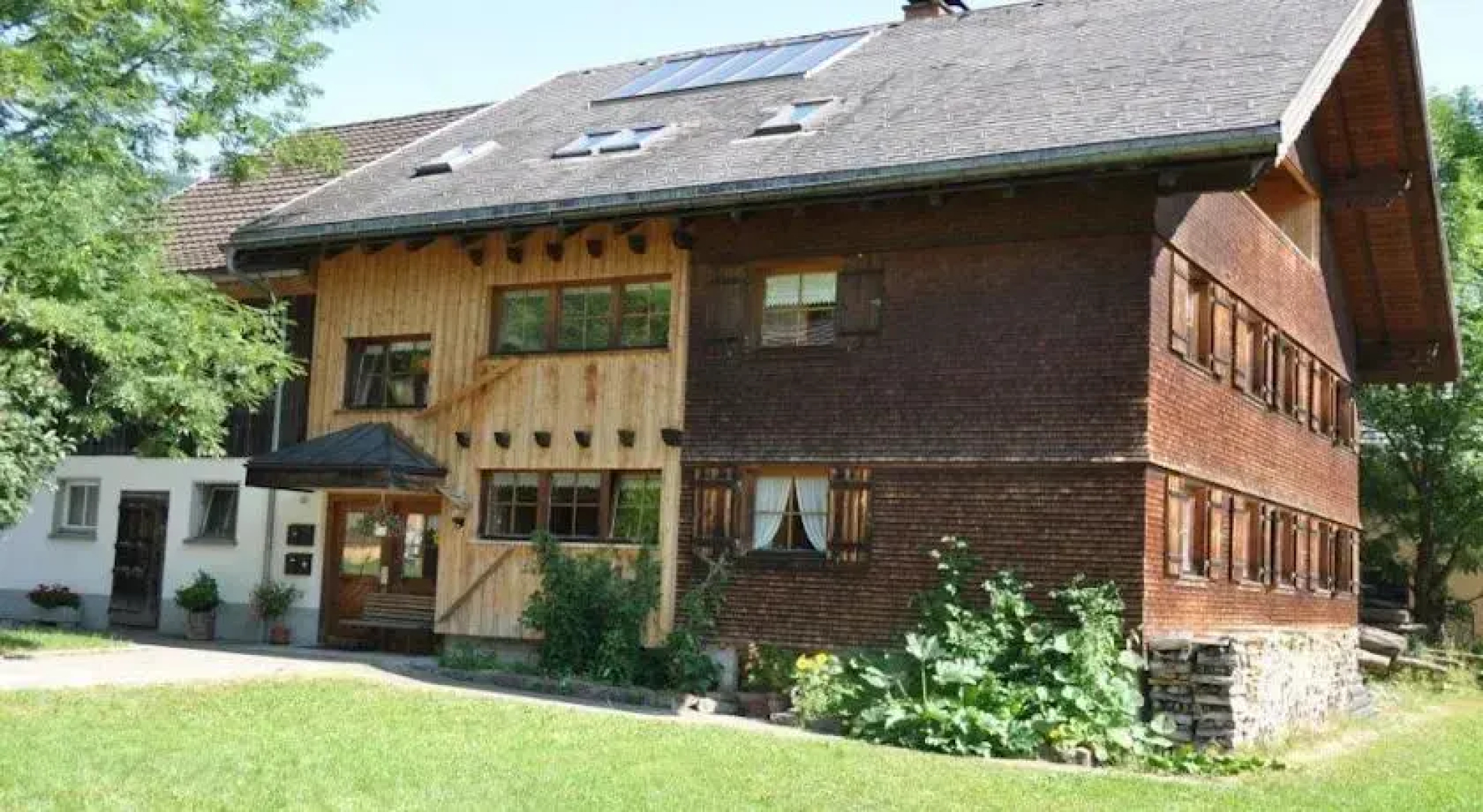 Appartement Angelika