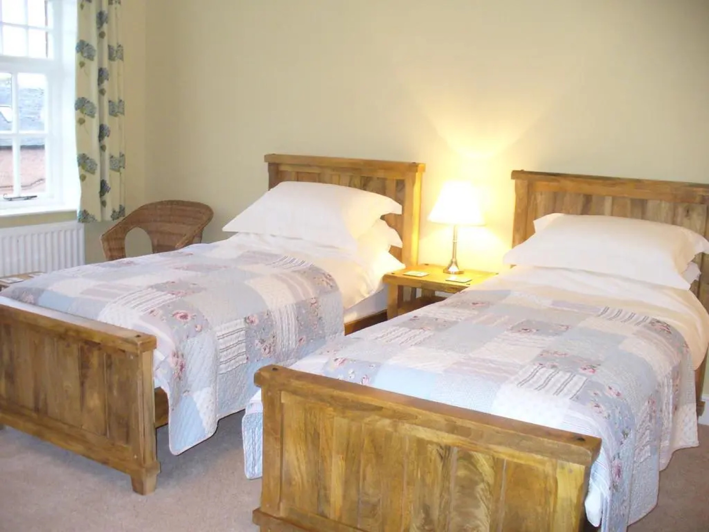 New Hall Farm B&B