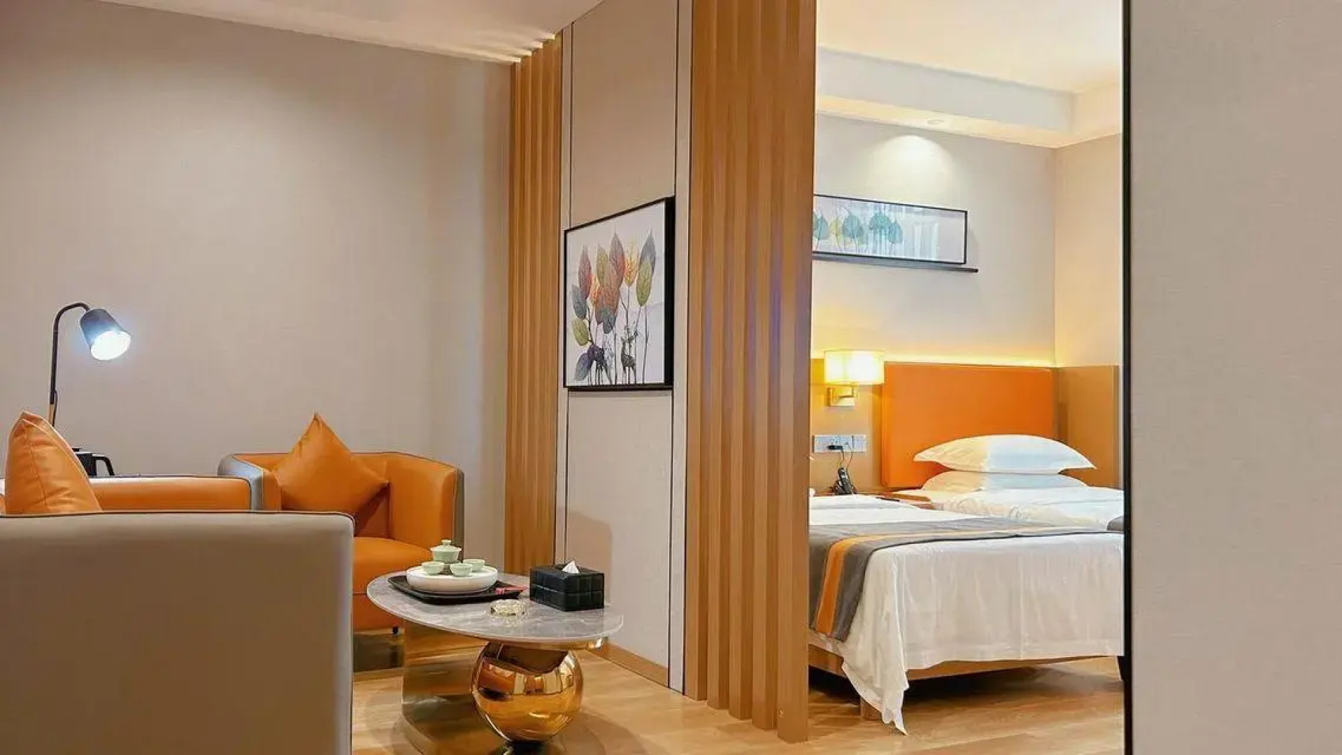 GreenTree Inn Shantou Chengjiang Road Business Hotel