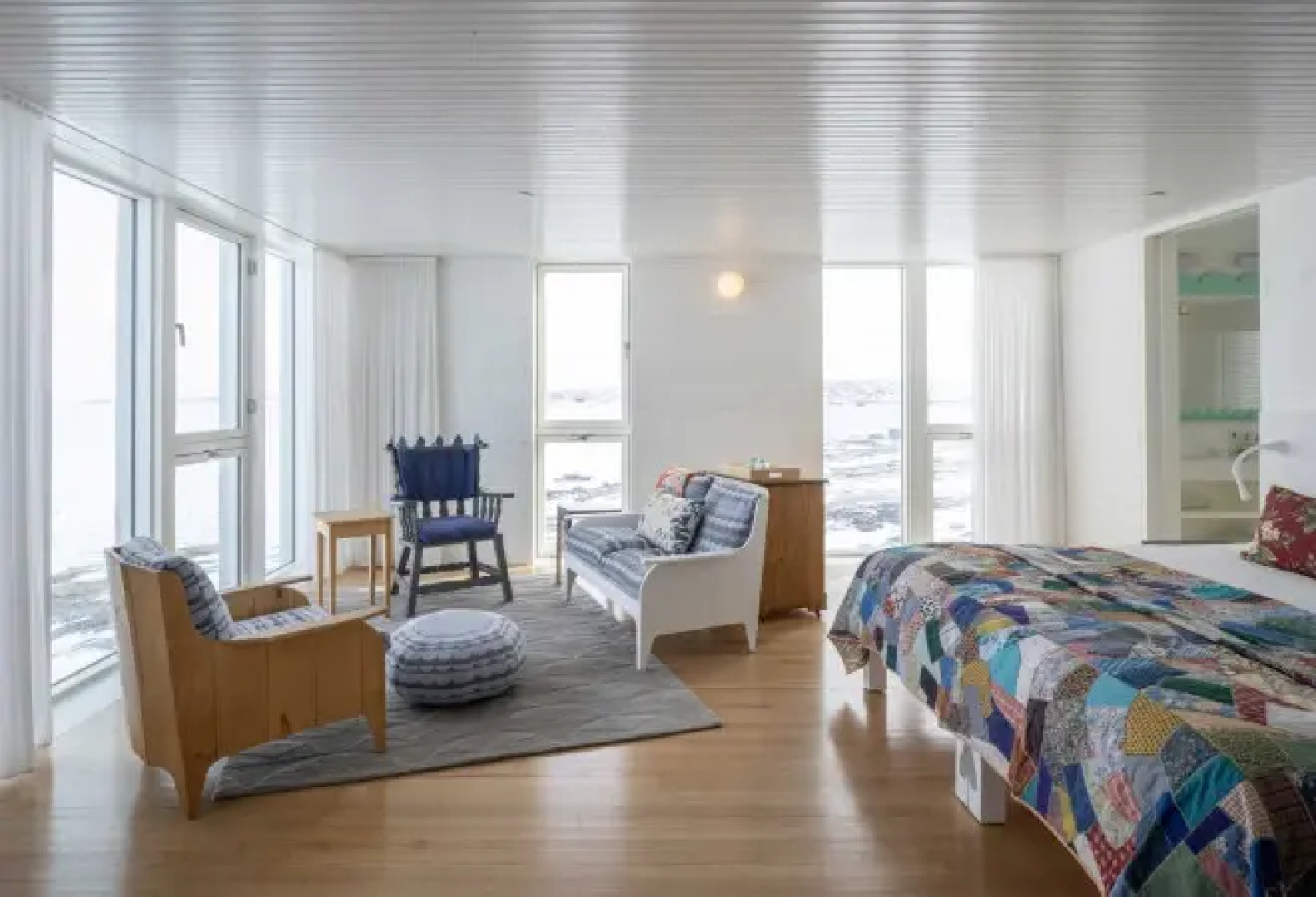 Fogo Island Inn
