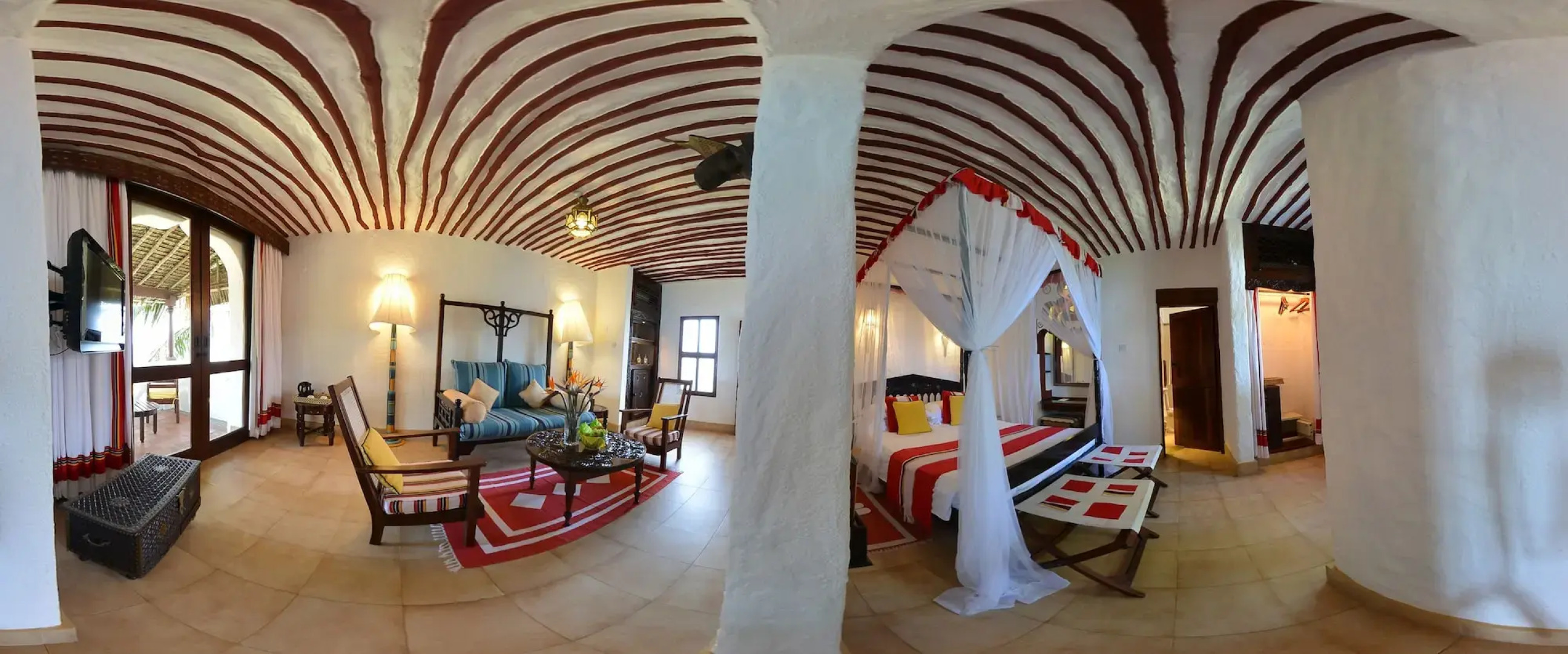 Serena Beach Resort and Spa