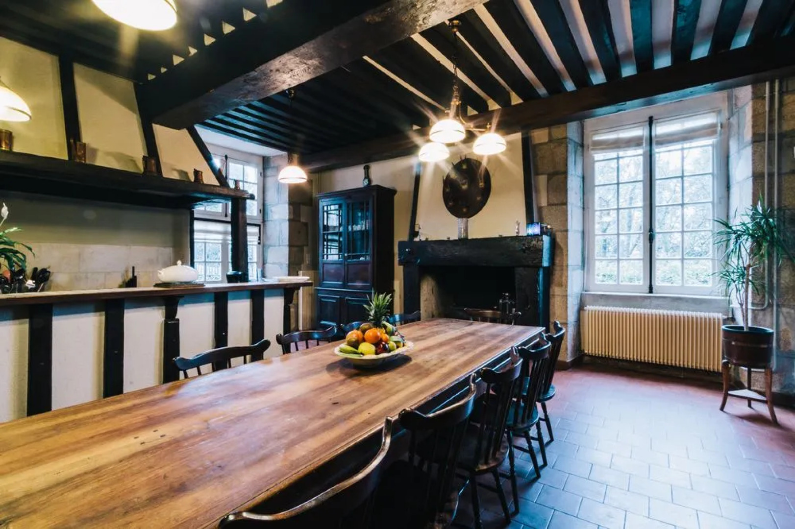 Château Les Dryades