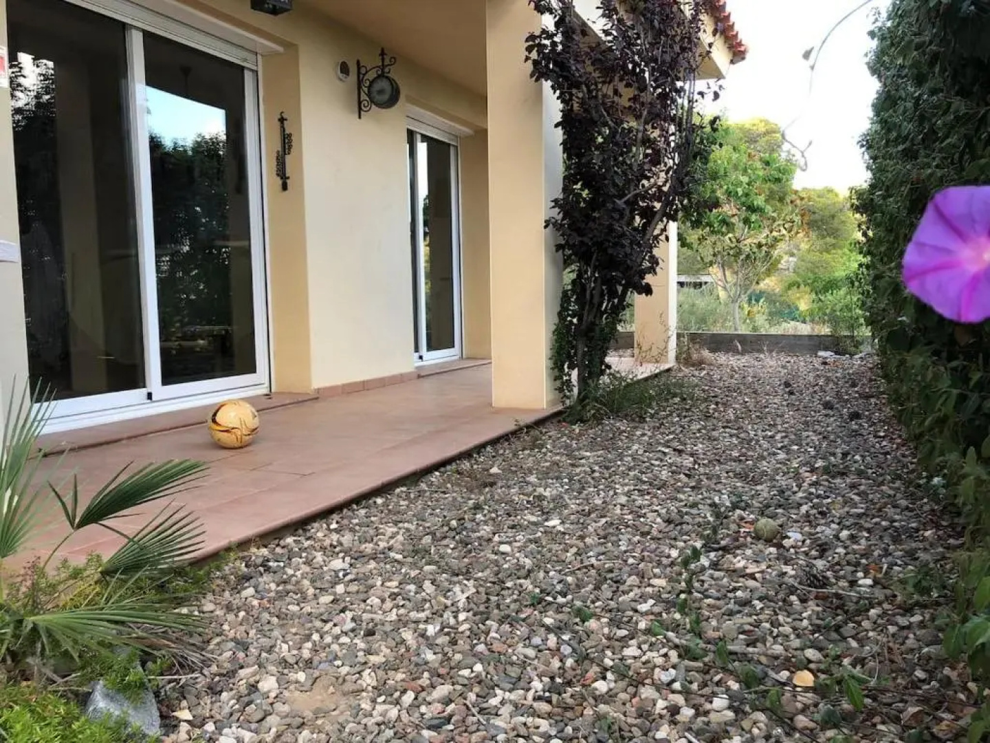 Casa Bella Vista en montaña con vistas al mar y piscina privada