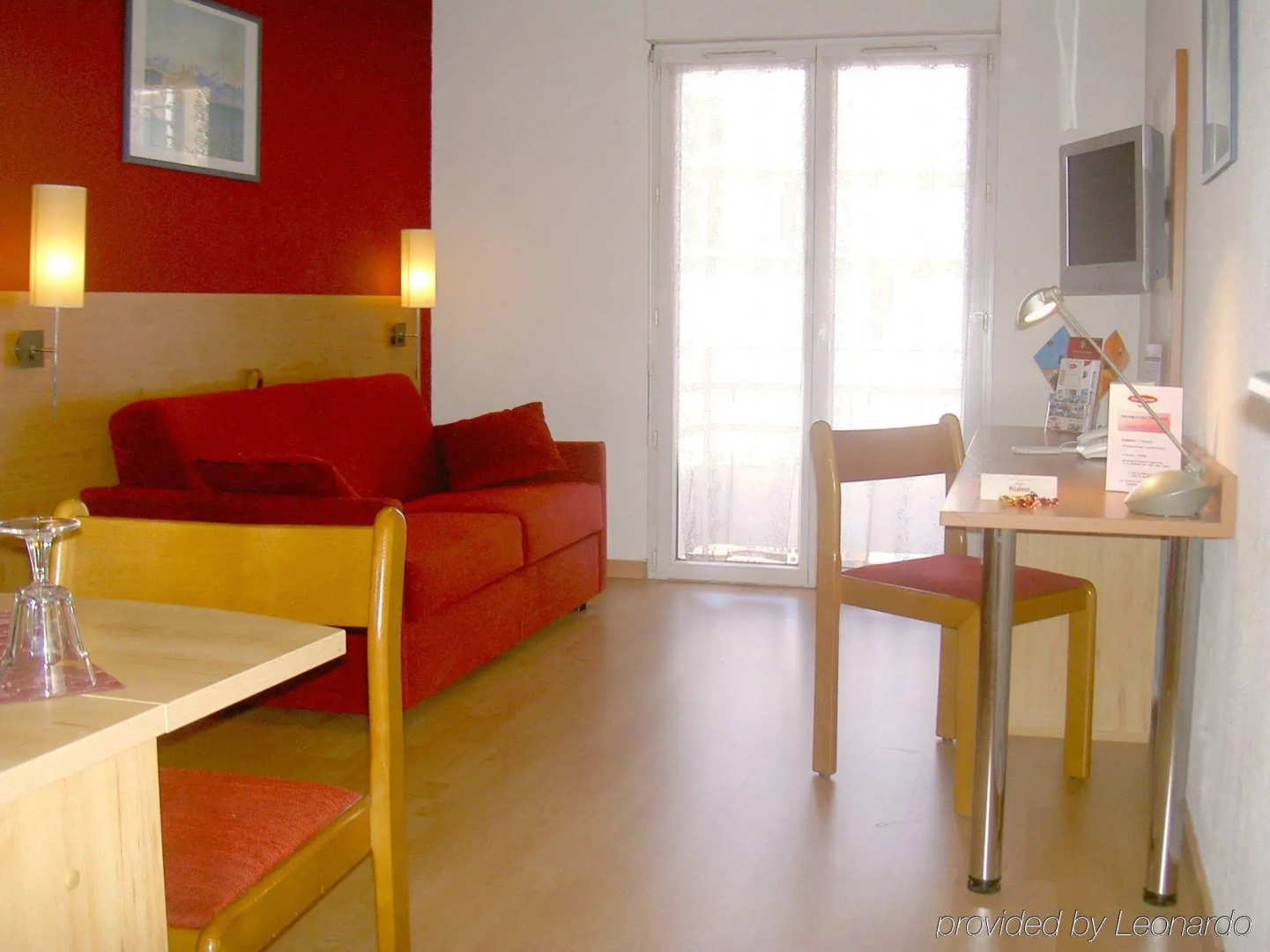 Séjours & Affaires Aix-en-Provence Mirabeau