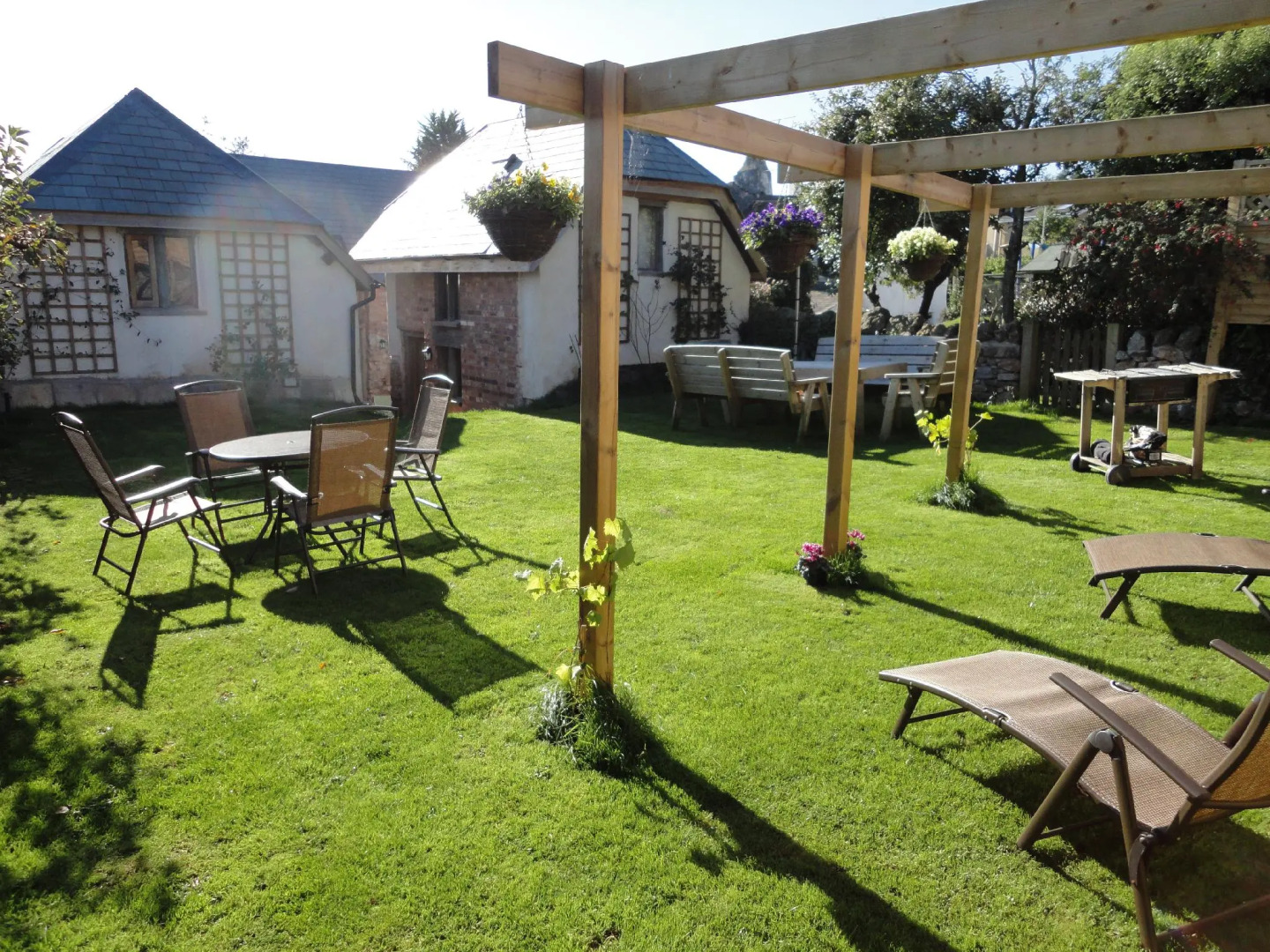 Pilgrims Rest Cottages