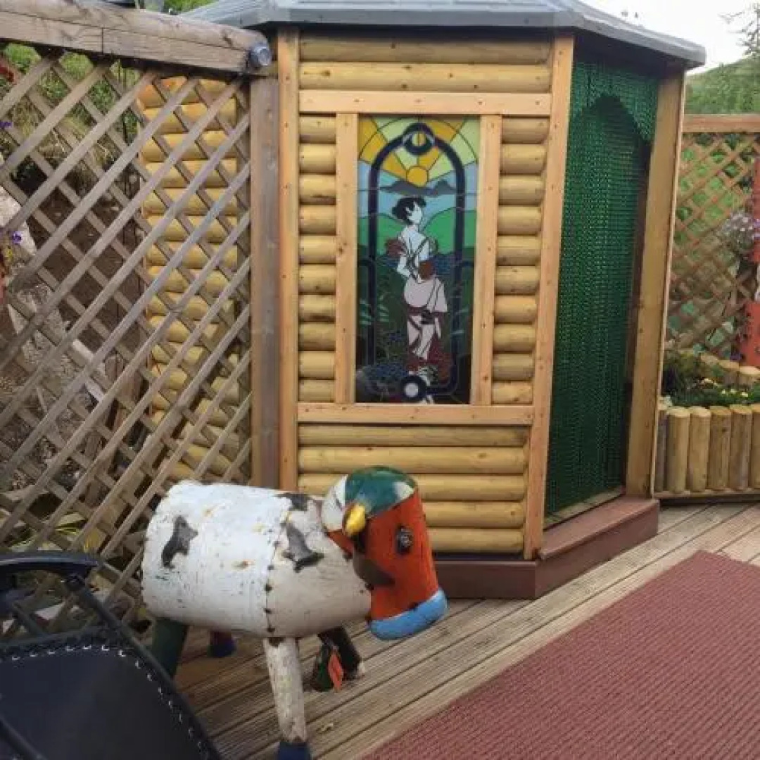 Glendevon Country Park