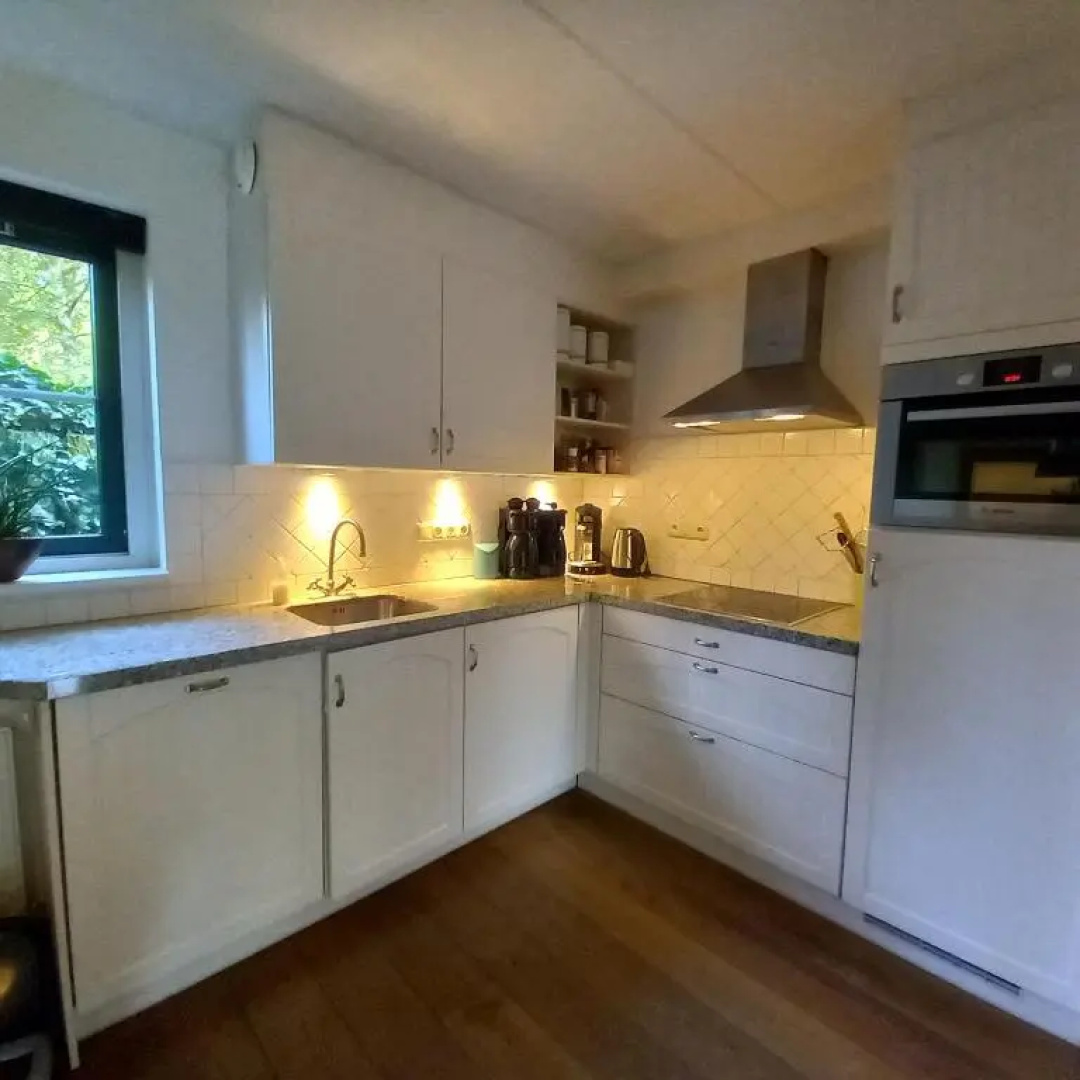 Wellness bungalow Veluwe
