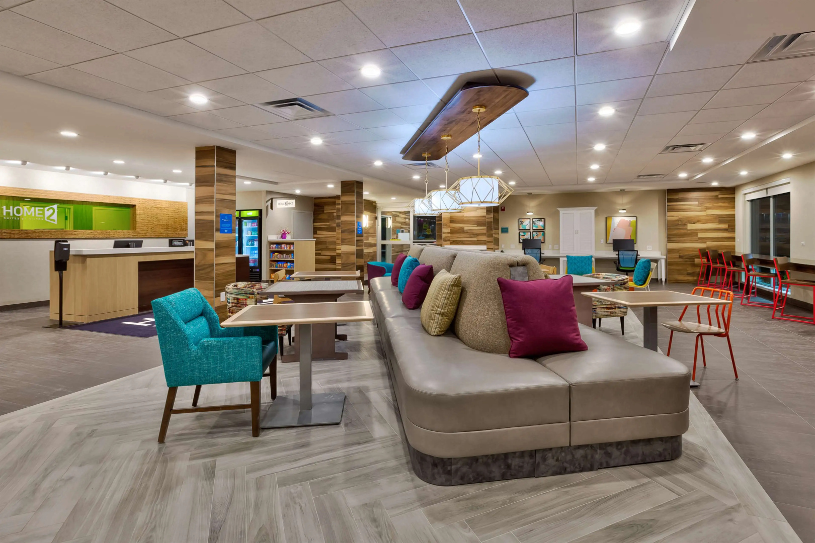Home2suites By Hilton Grand Blanc Flint