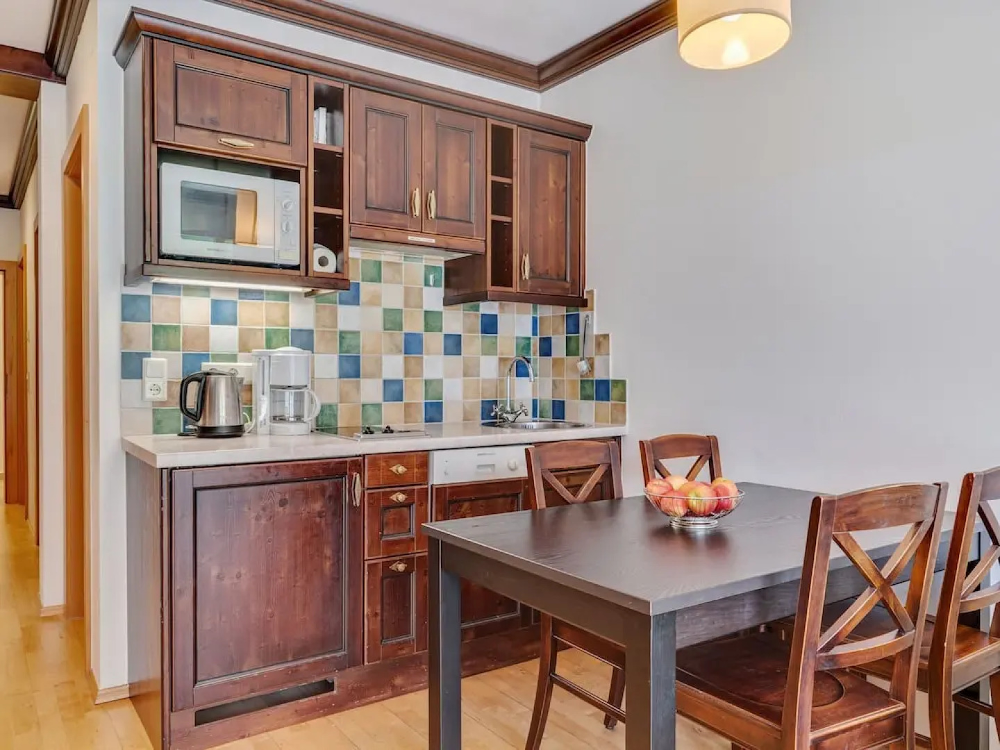 Sublime Apartment in Zwieselstein With Terrace