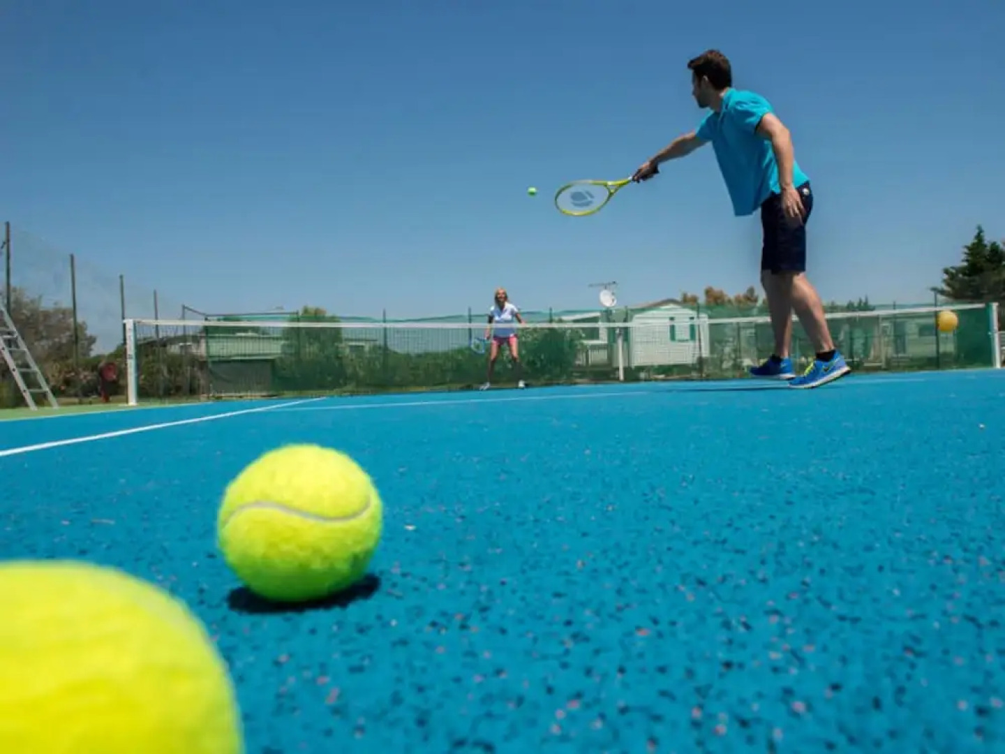 La Réserve Mobile Home Premium 4-6 Places, VIP-4 Fun Pass