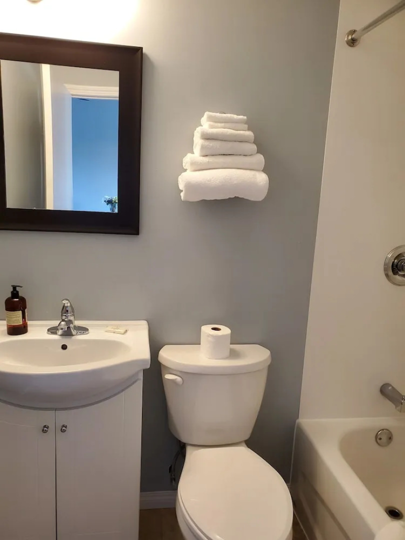 Town and Country Motel in Nipigon