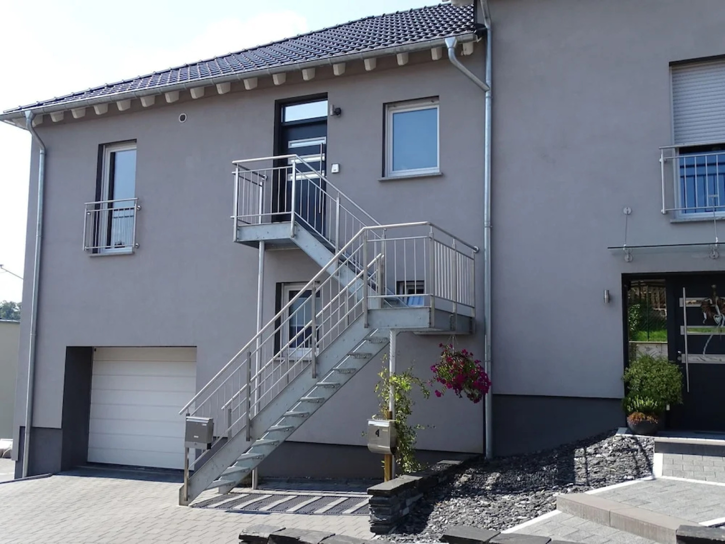 Delightful Apartment in Palzem near Moselle River