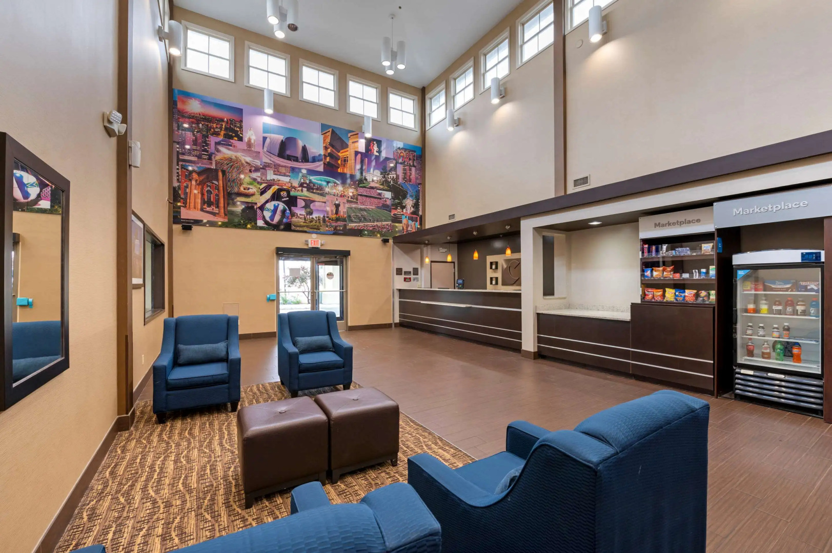 Comfort Suites Columbus Expo Center