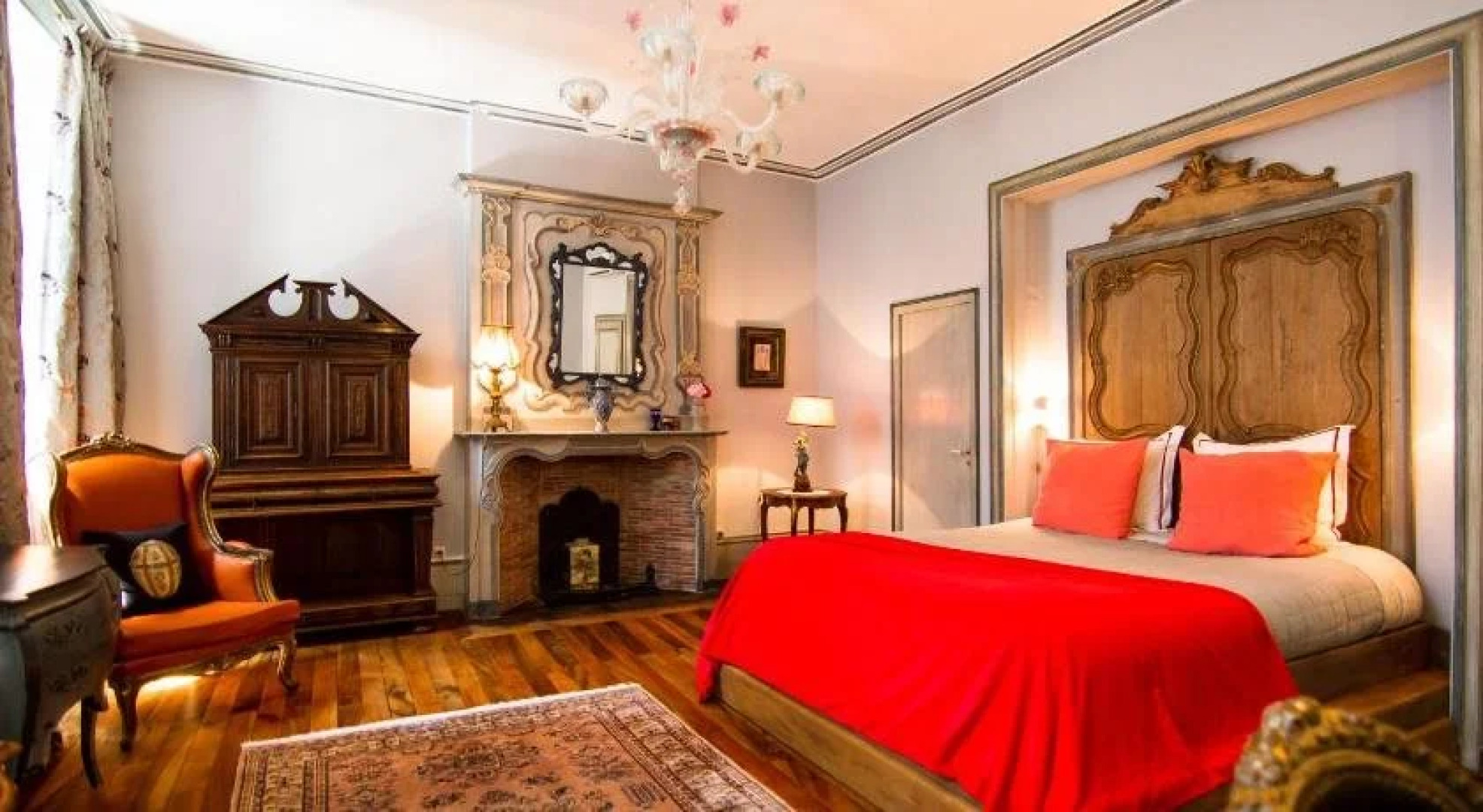 Les Chambres du Manoir