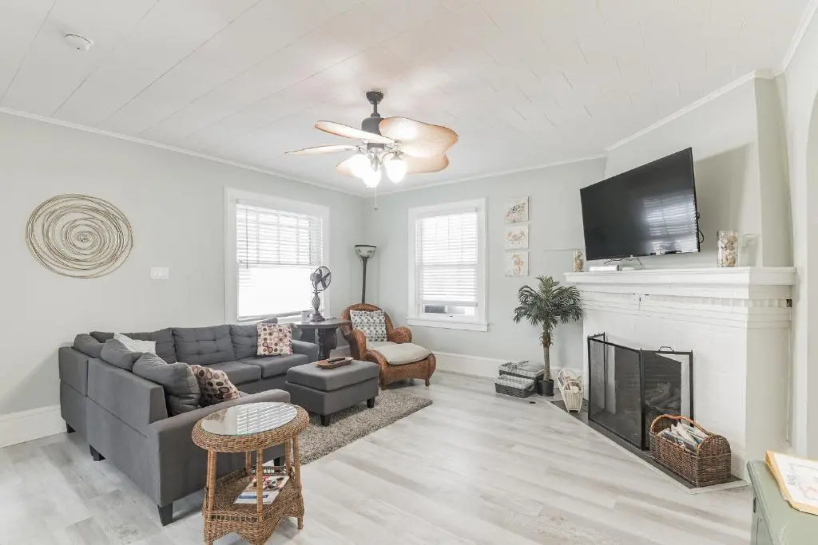 Large Beach Home with Ocean Views from Balcony Unit 2 and 3