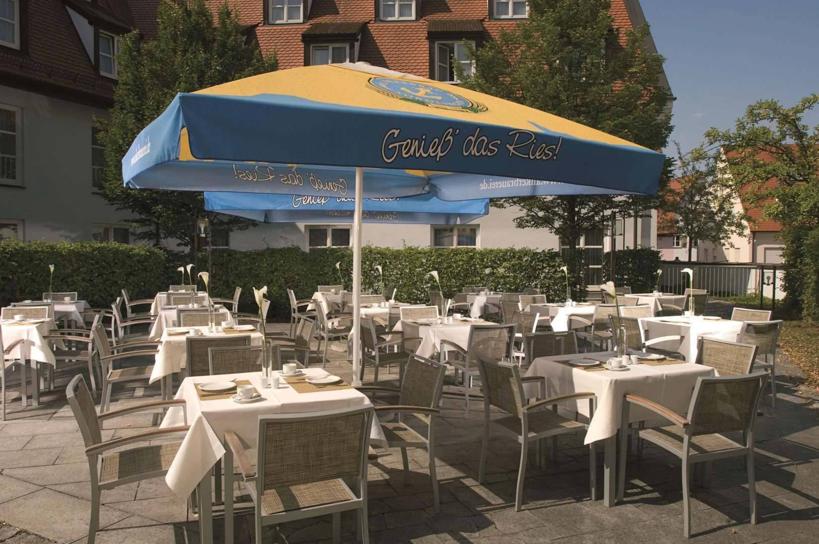 Nh Klösterle Nördlingen