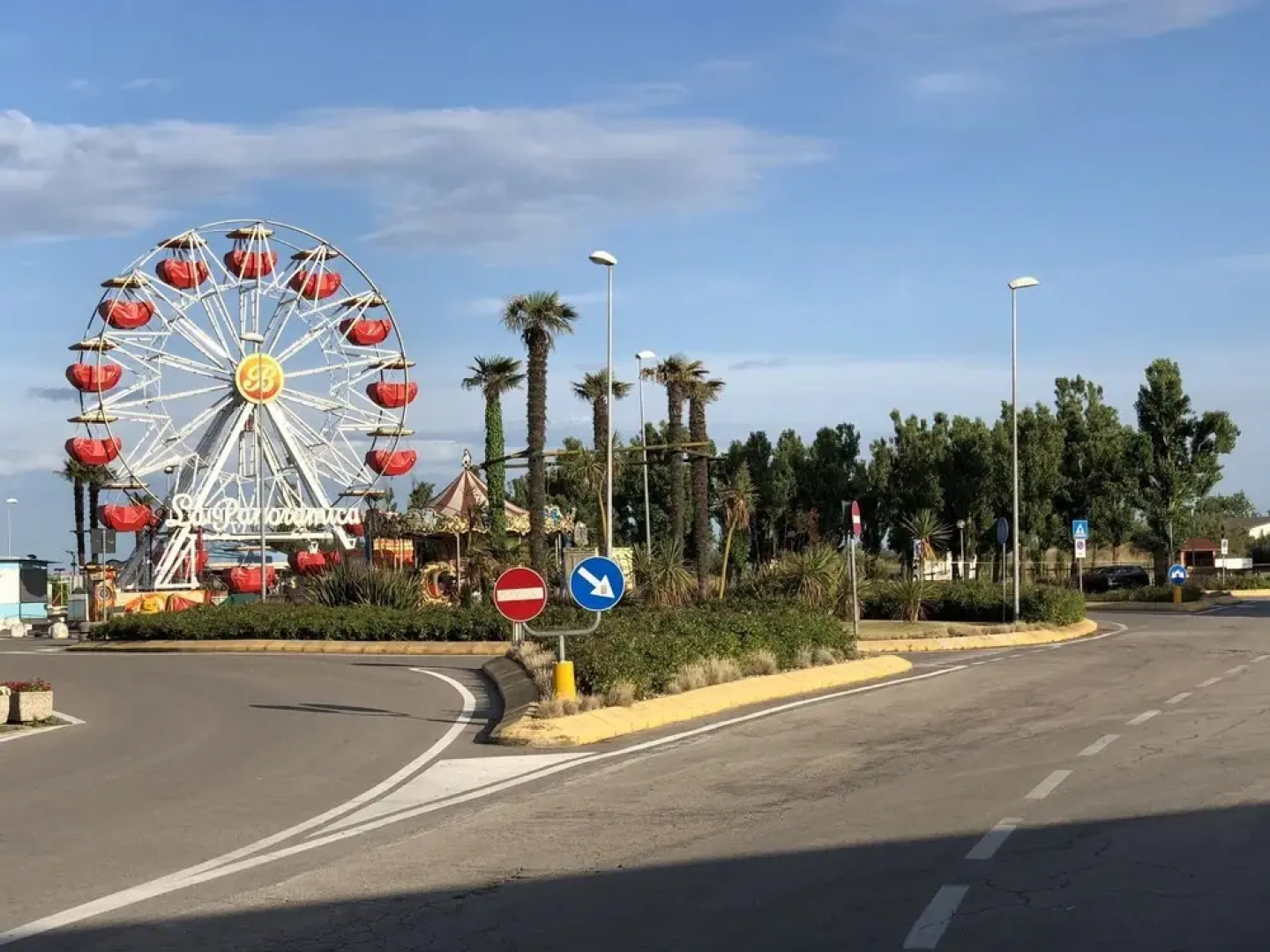 Seaside Apartment in Rosolina Mare with Parking