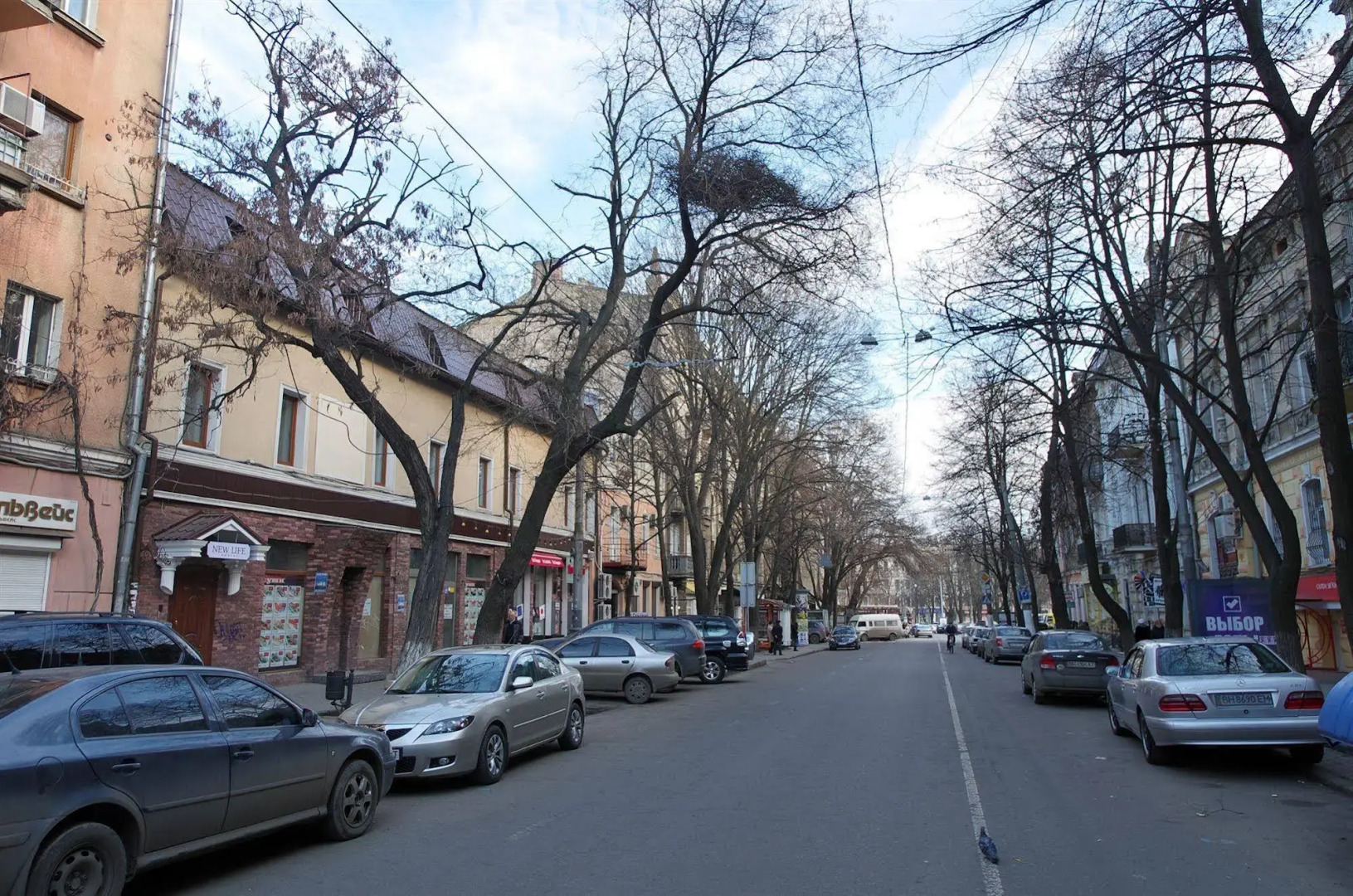 Хостел New Life Luxury