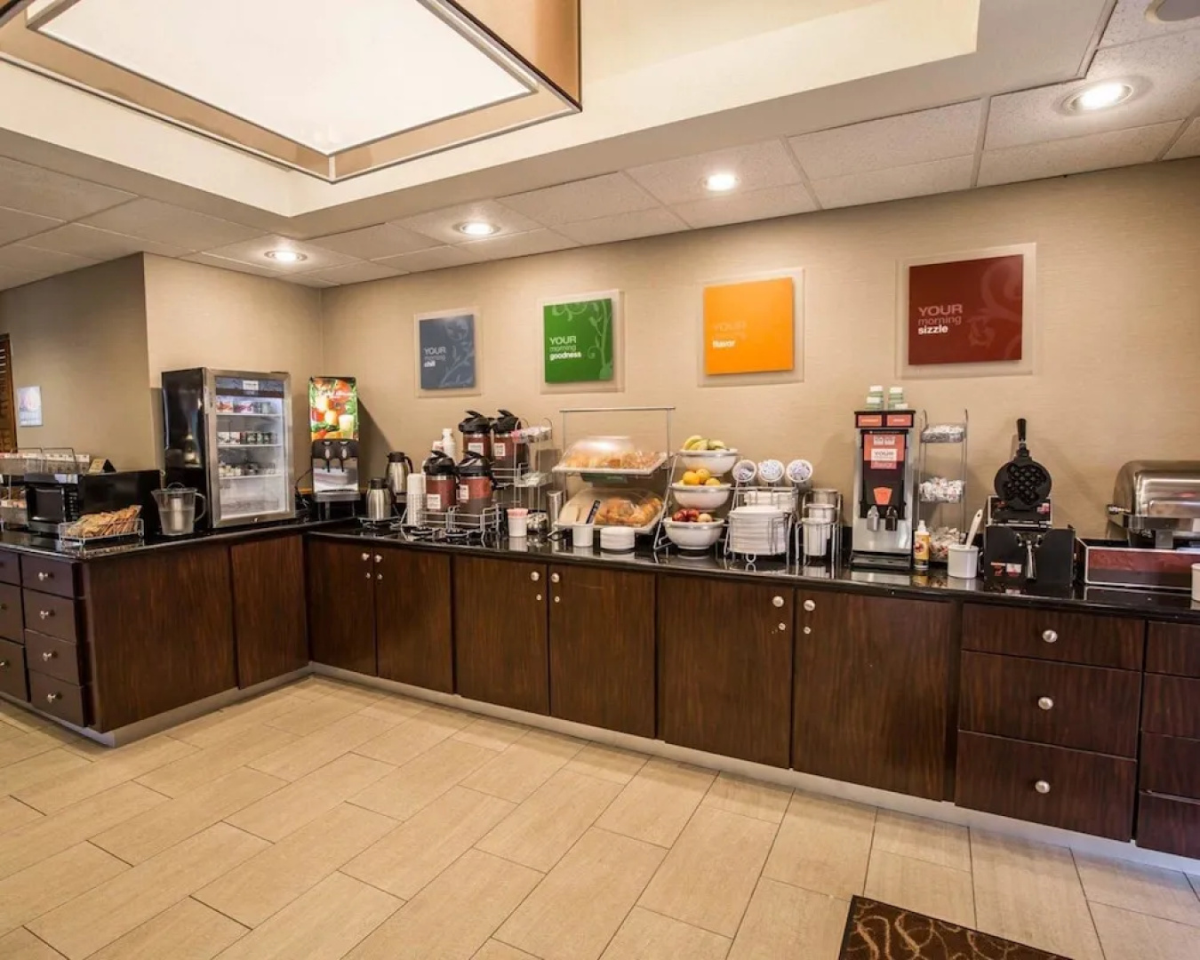 Comfort Suites