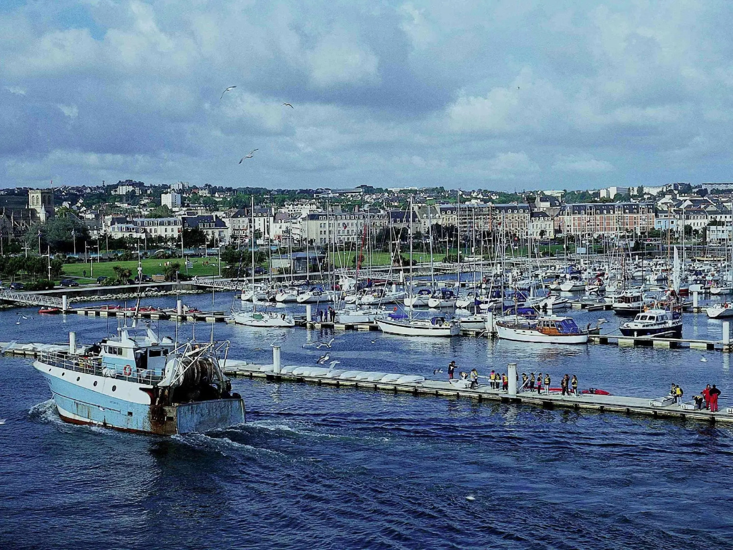 hotelF1 Cherbourg