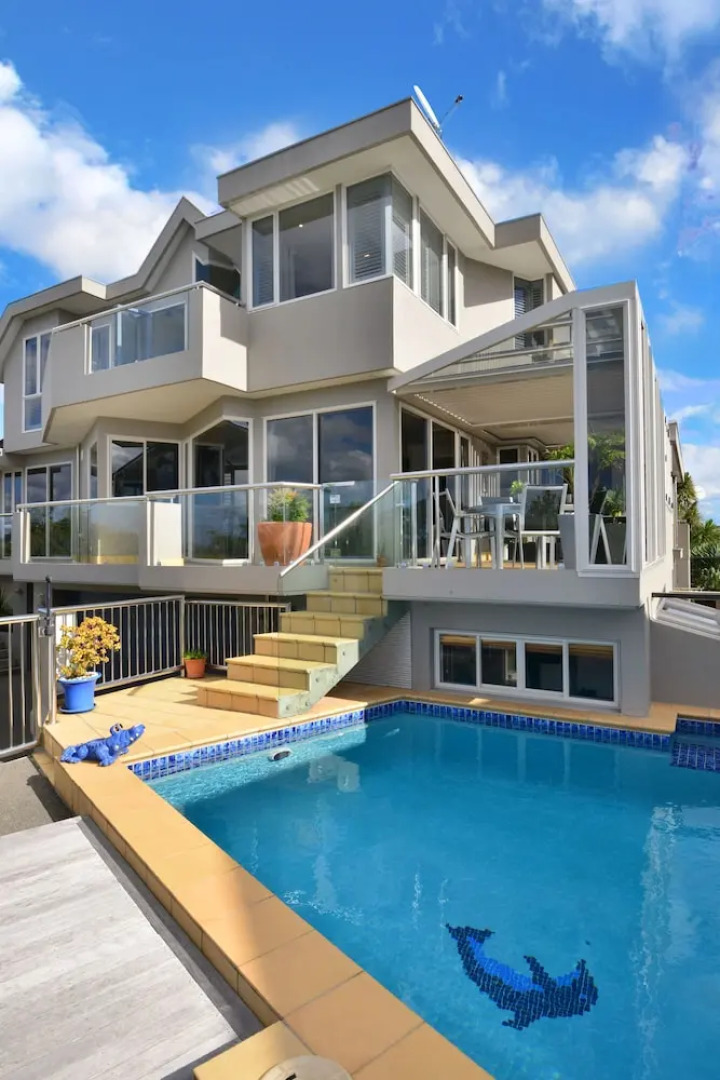 Ocean View Luxury B&B