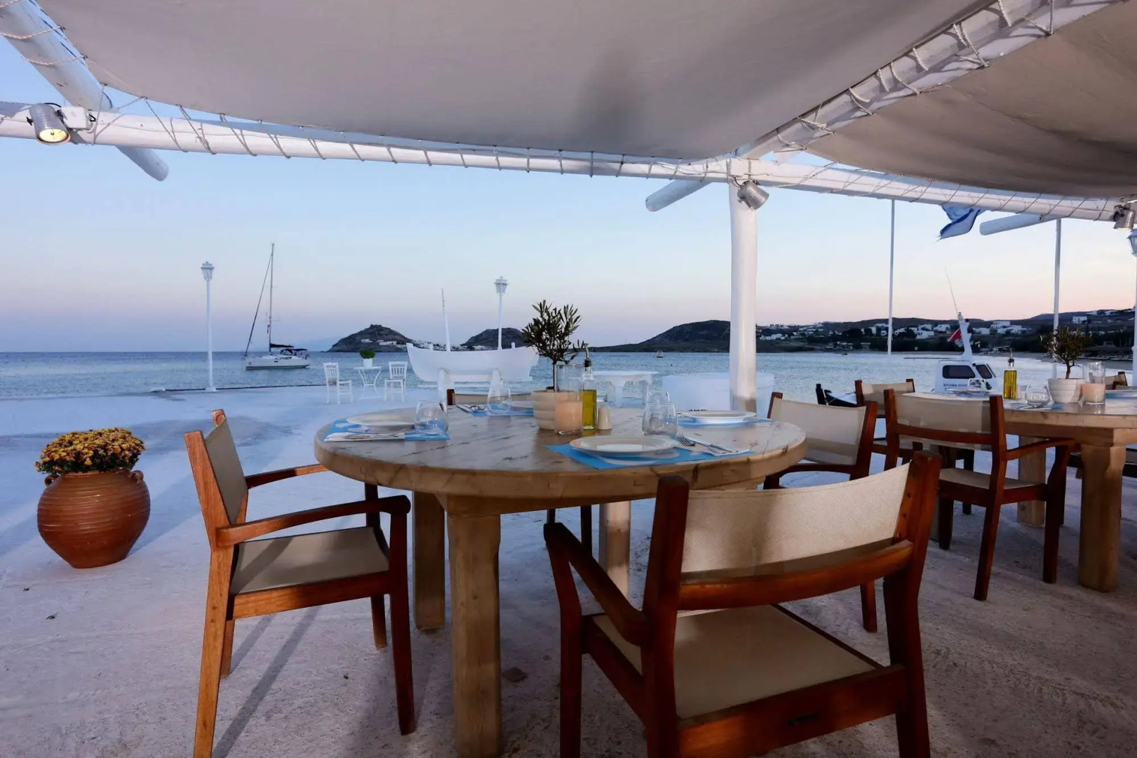 Aphrodite Beach Resort Hotel