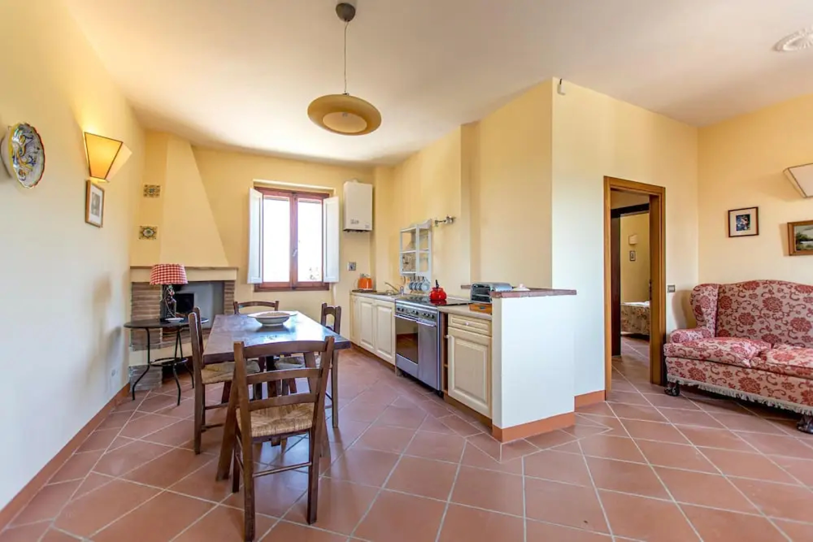 Fattoria Santo Stefano - Agriturismo