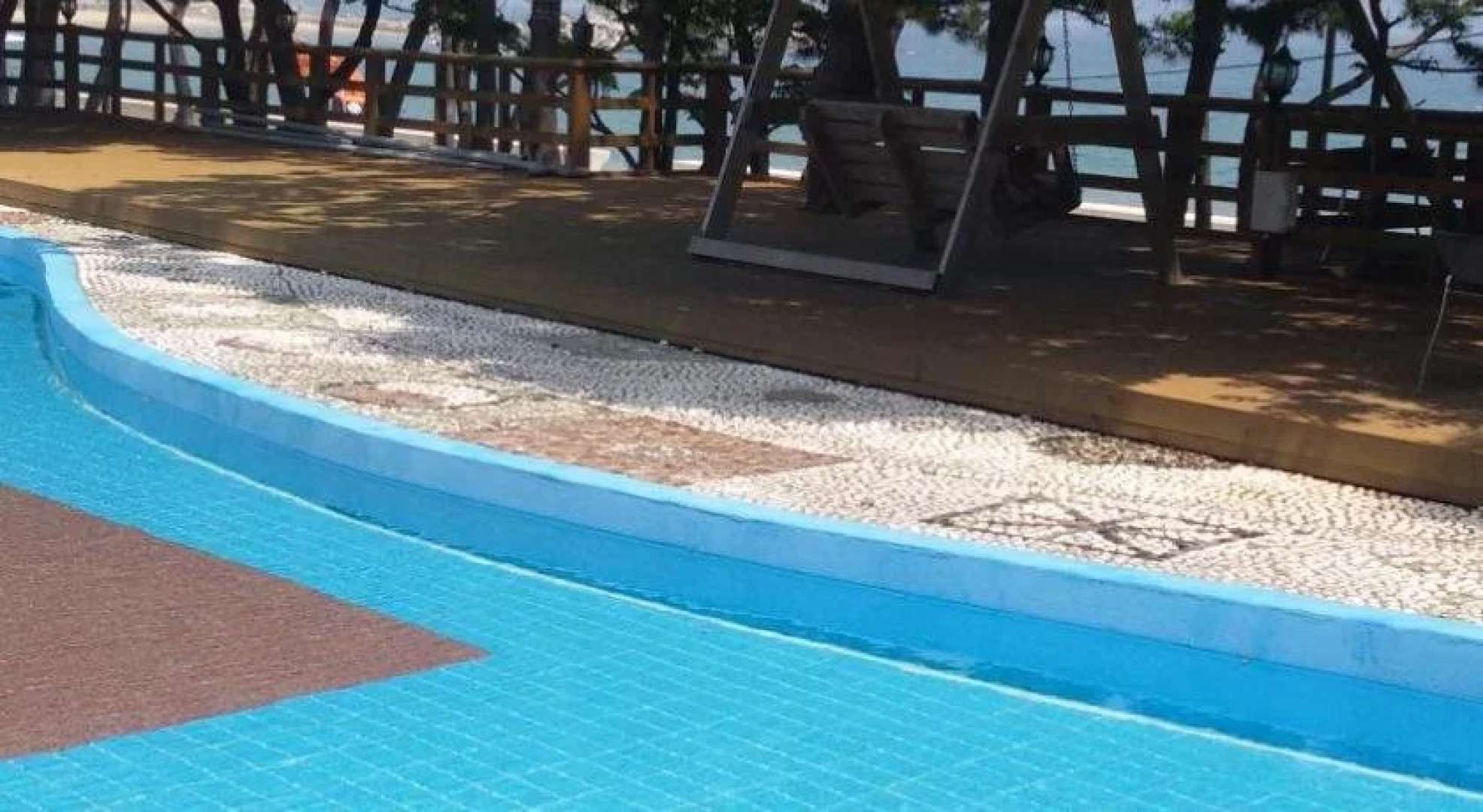 Namhae Alpenoc Beach