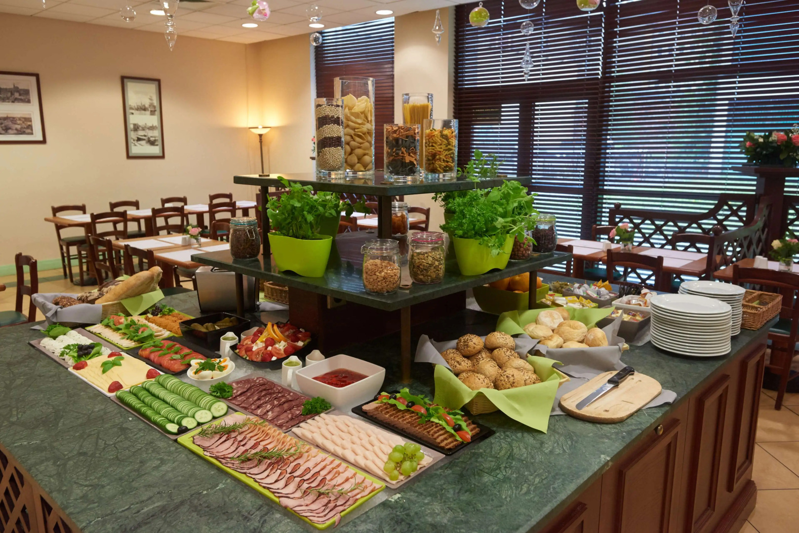 Hotel Campanile Szczecin