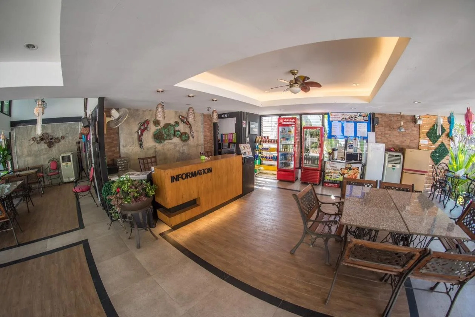 Huandalha Resort Lumphun