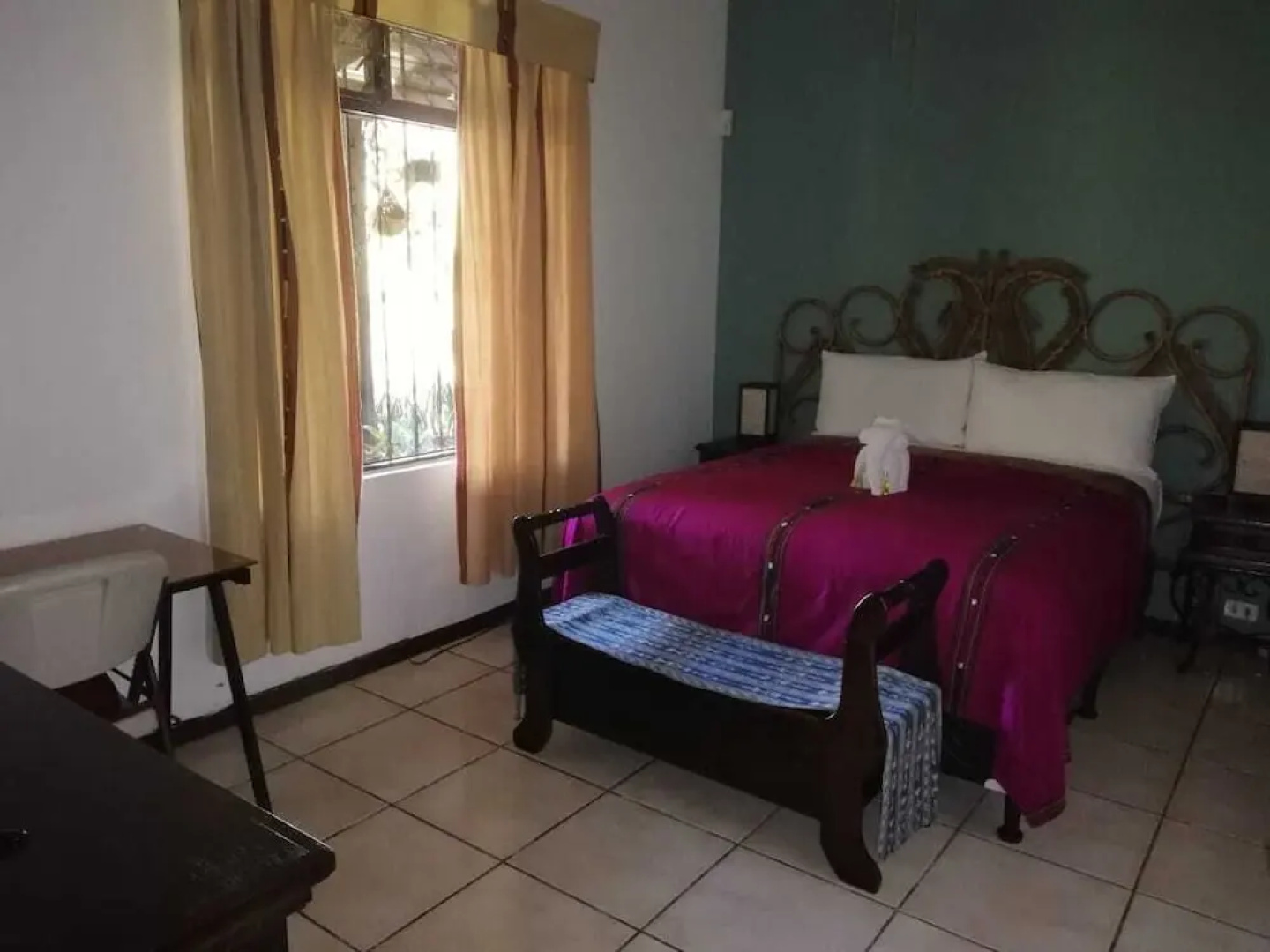 Villa el Rosario