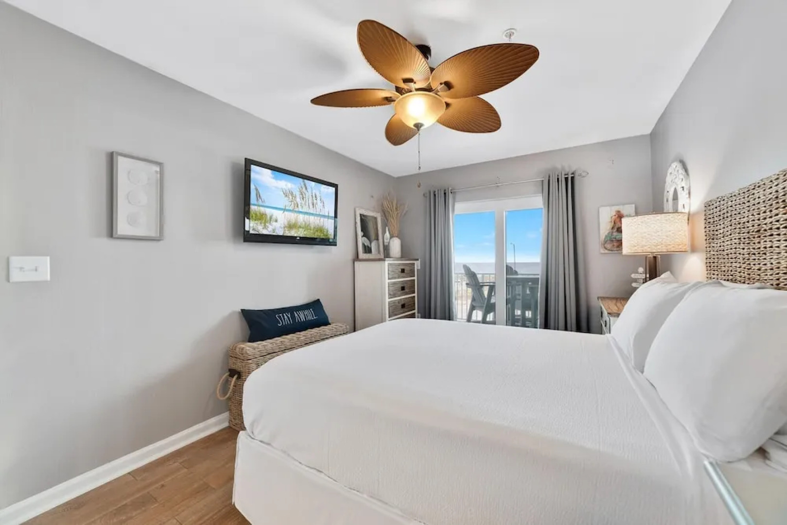 Cozy 2bd/2ba w/ View, Sleeps 6