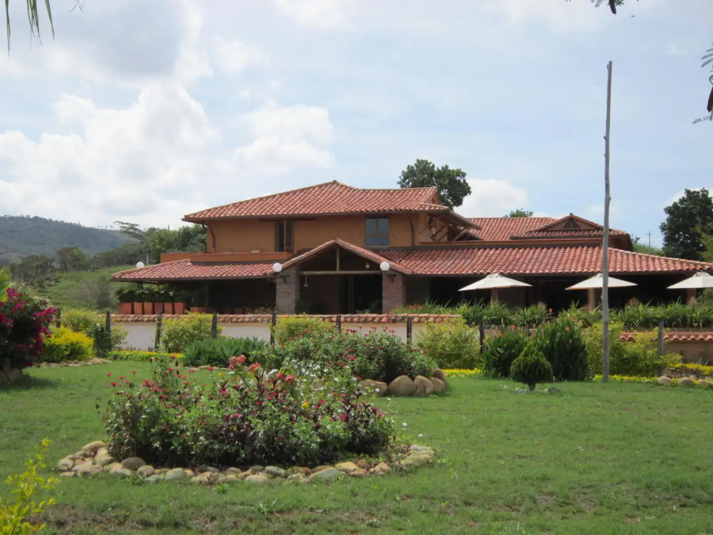 Hotel Boutique y Spa Terra Barichara