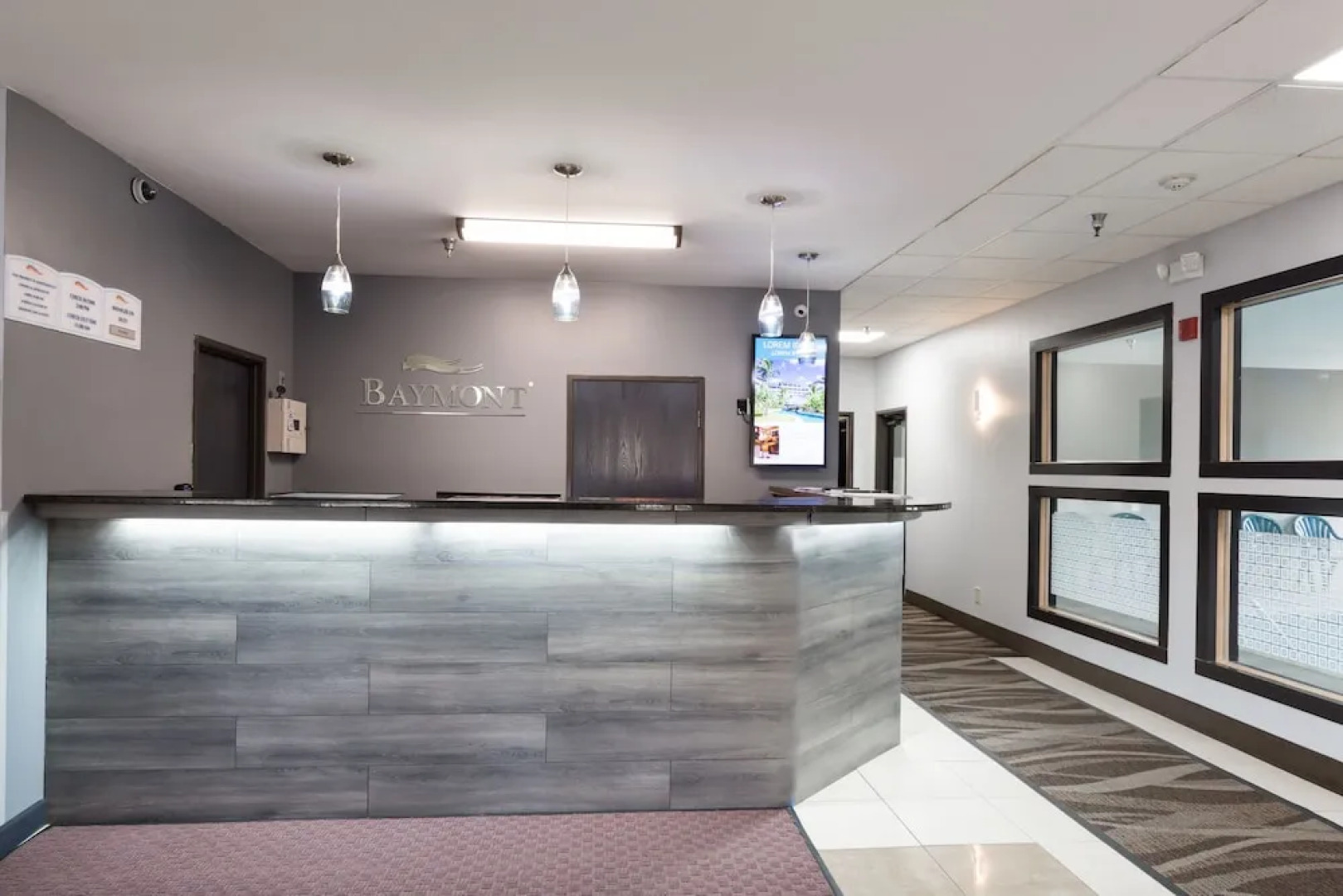 Baymont Inn & Suites Morton