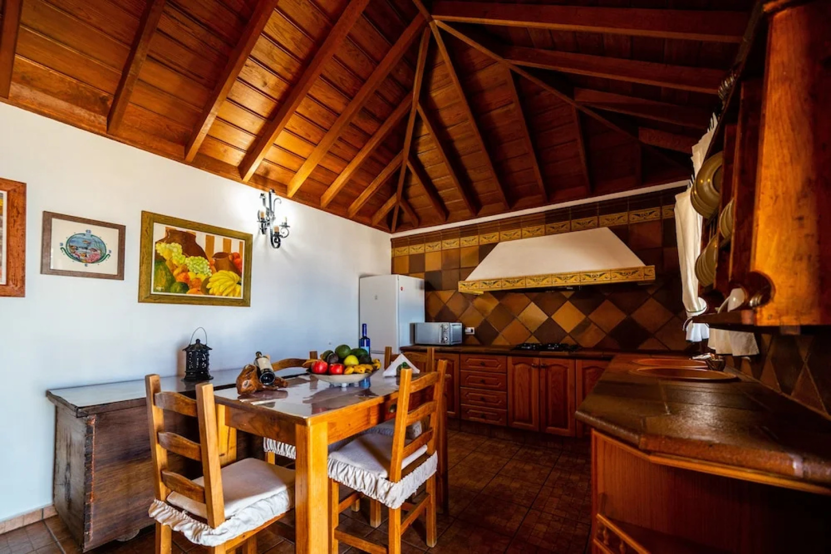 Casa Rural La Capellana by Isla Bonita