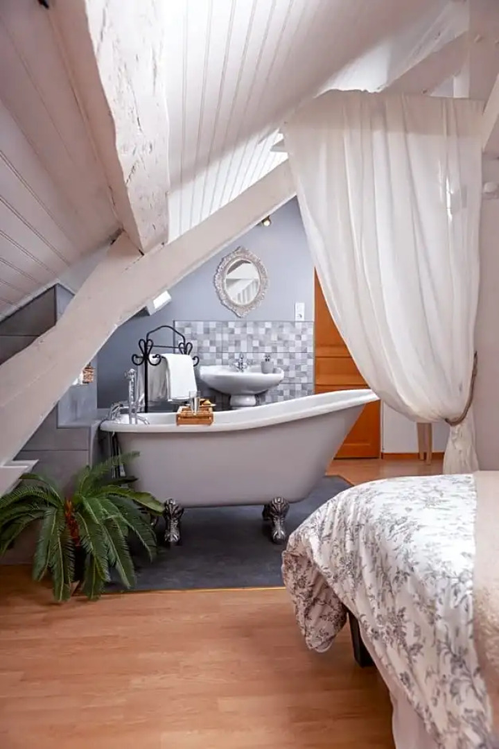 Les Glycines de Monchy- Chambres d'hôtes