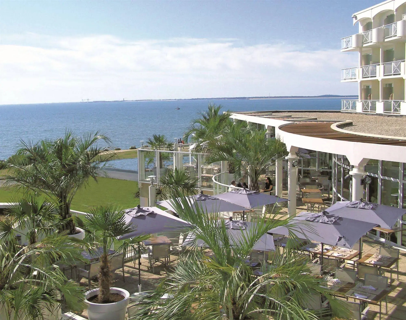 Hotel Thalazur Royan