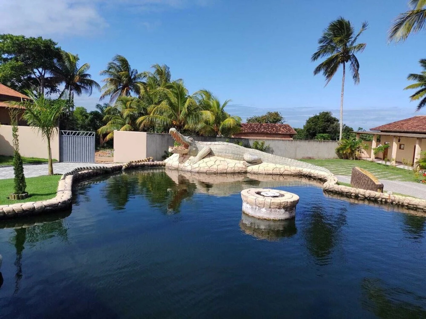Hotel Fazenda Santuario