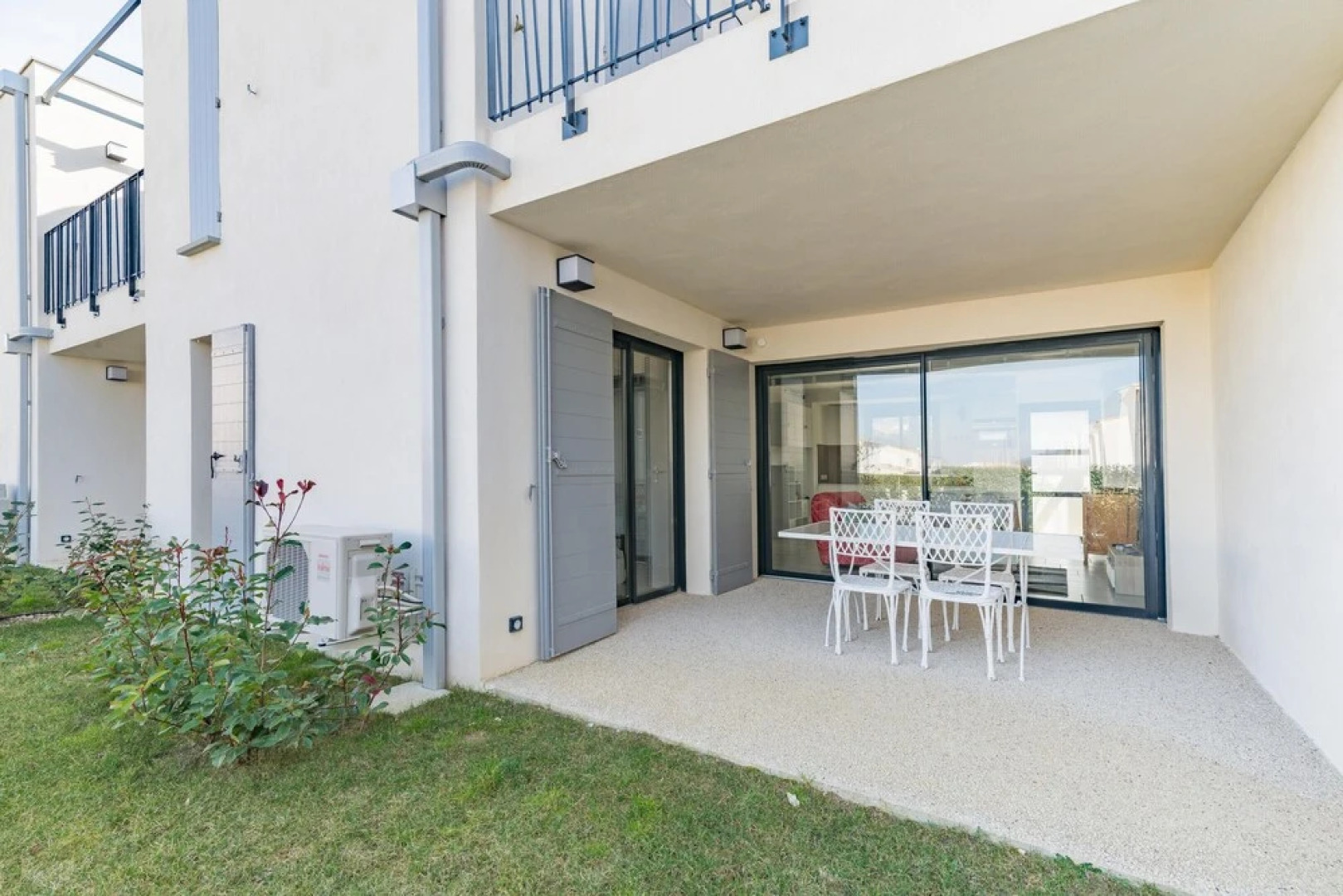 Apartment With 2 Bedrooms in Malaucène, With Shared Pool, Enclosed Garden and Wifi