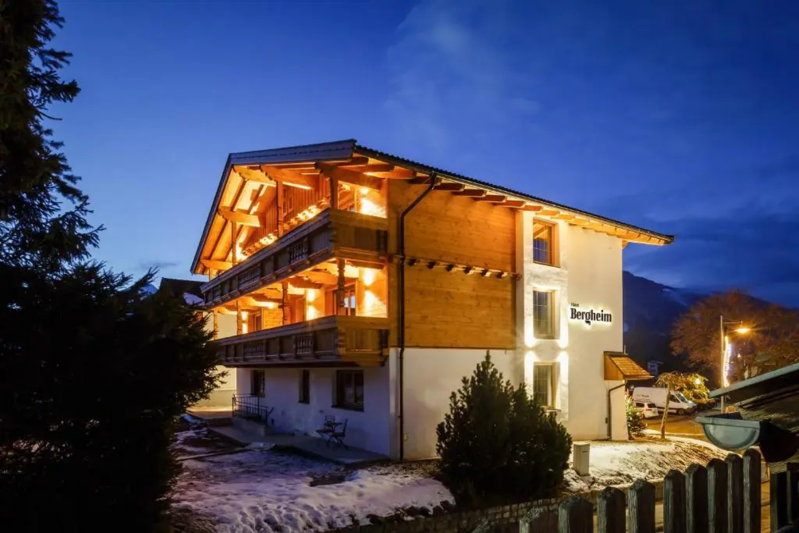 Pension Bergheim